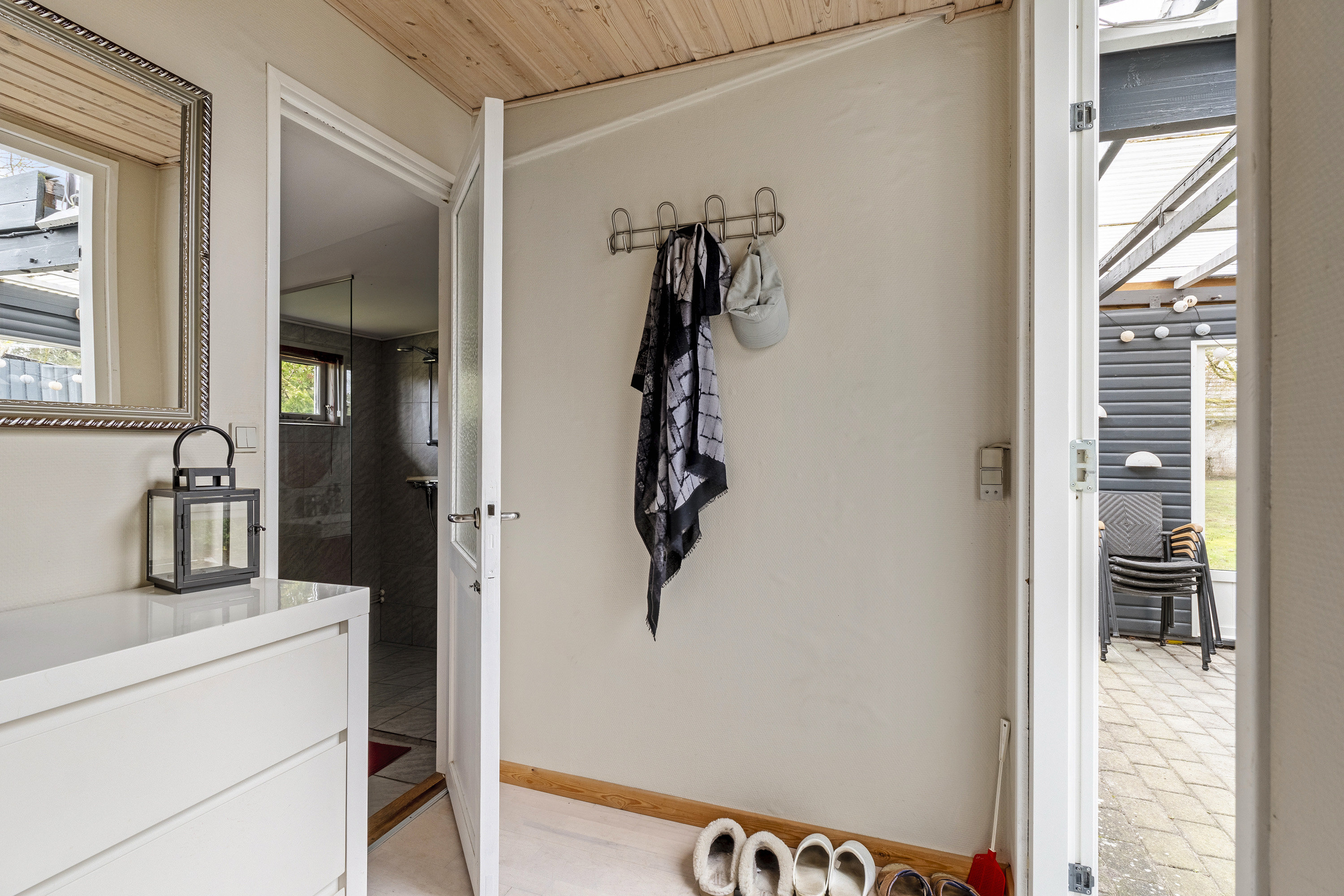 Fremhævet entré billede i fuldskærmstilstand. Billede af Tranevej 22, Frølunde Fed, 4220 Korsør