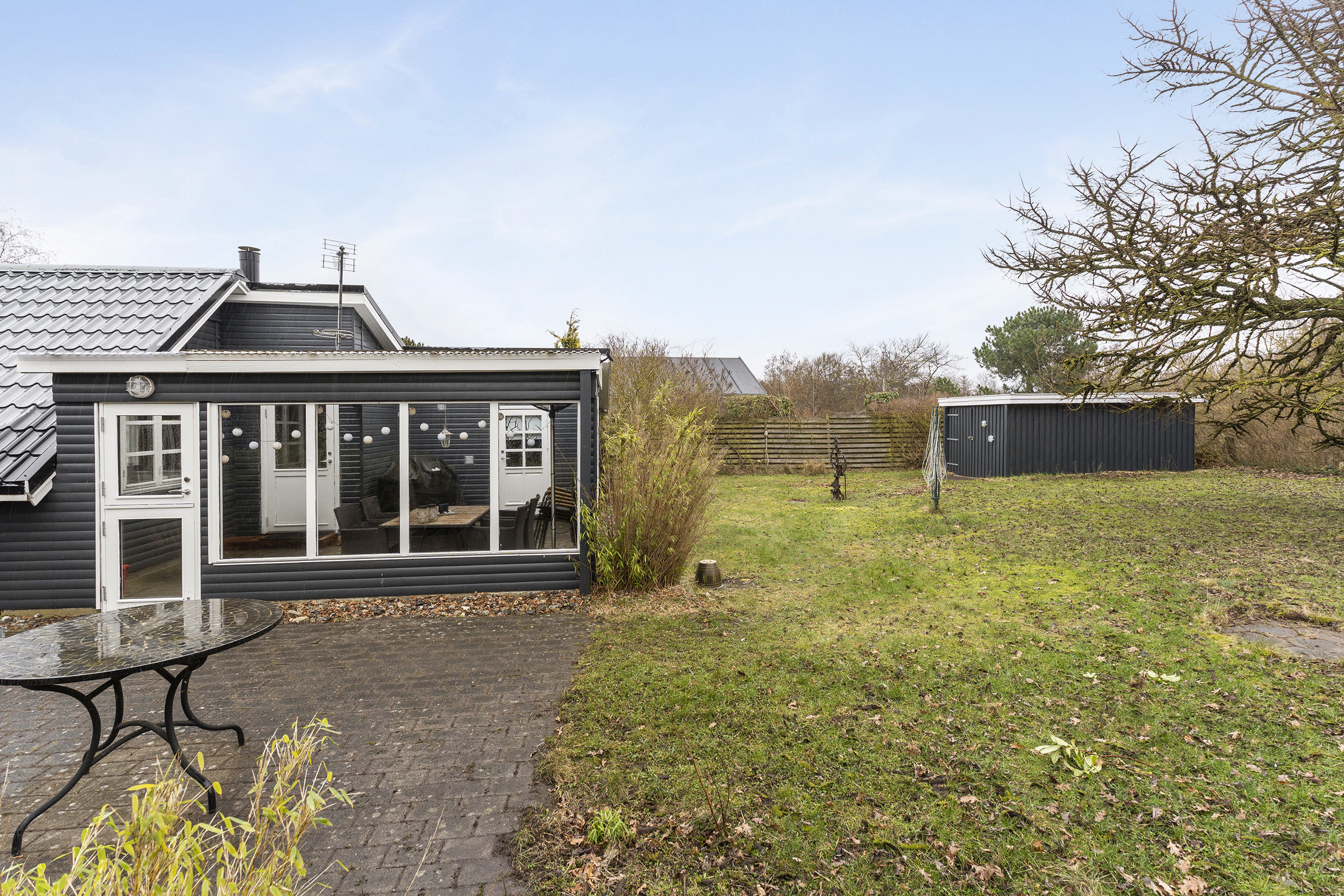 Fremhævet kontor billede i fuldskærmstilstand. Billede af Tranevej 22, Frølunde Fed, 4220 Korsør