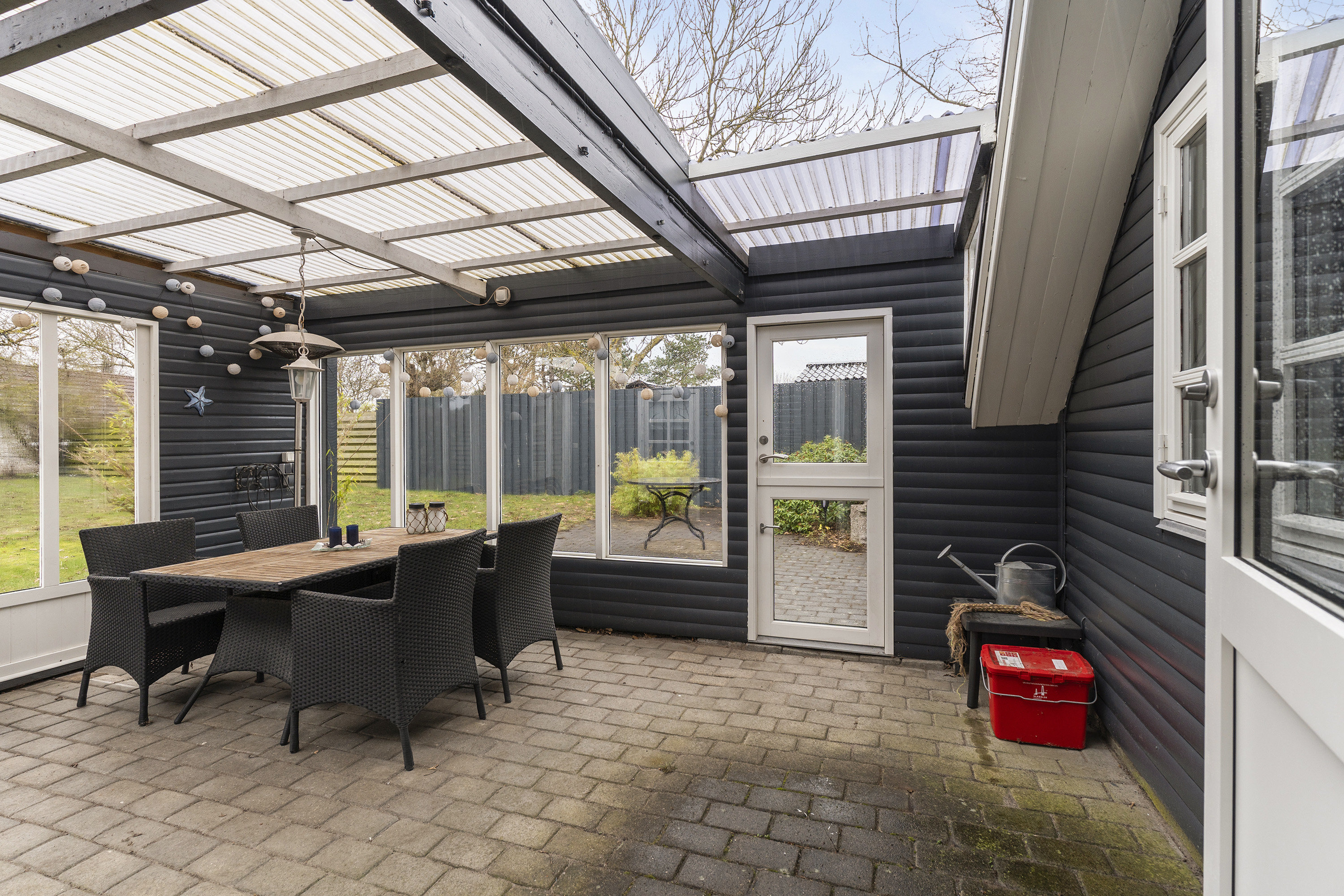 Fremhævet område billede i fuldskærmstilstand. Billede af Tranevej 22, Frølunde Fed, 4220 Korsør