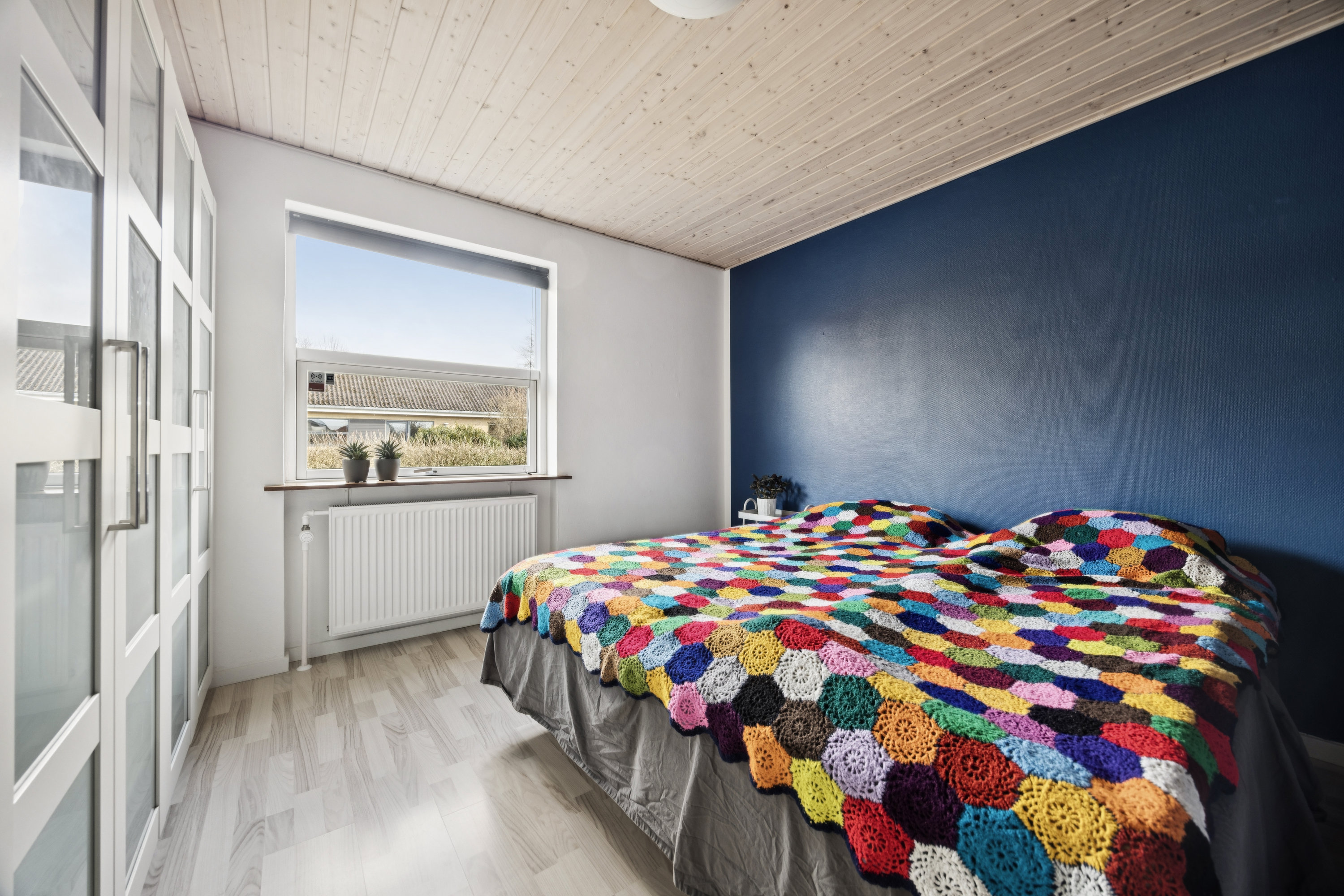 Fremhævet værelse billede i fuldskærmstilstand. Billede af Sulsted Kærvej 6, 9381 Sulsted