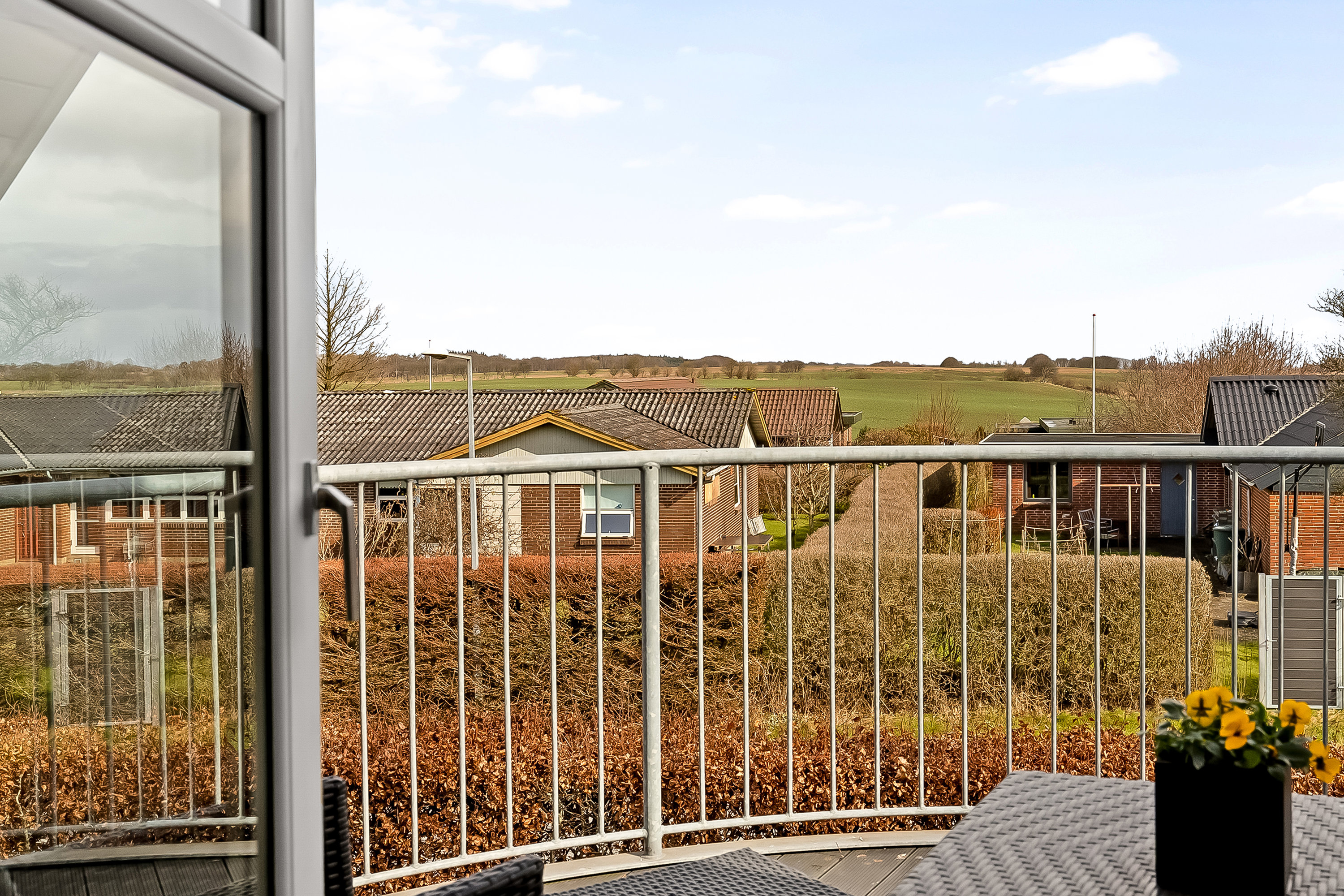 Fremhævet udsigt billede i fuldskærmstilstand. Billede af Johan Skjoldborg Vej 10, 7182 Bredsten