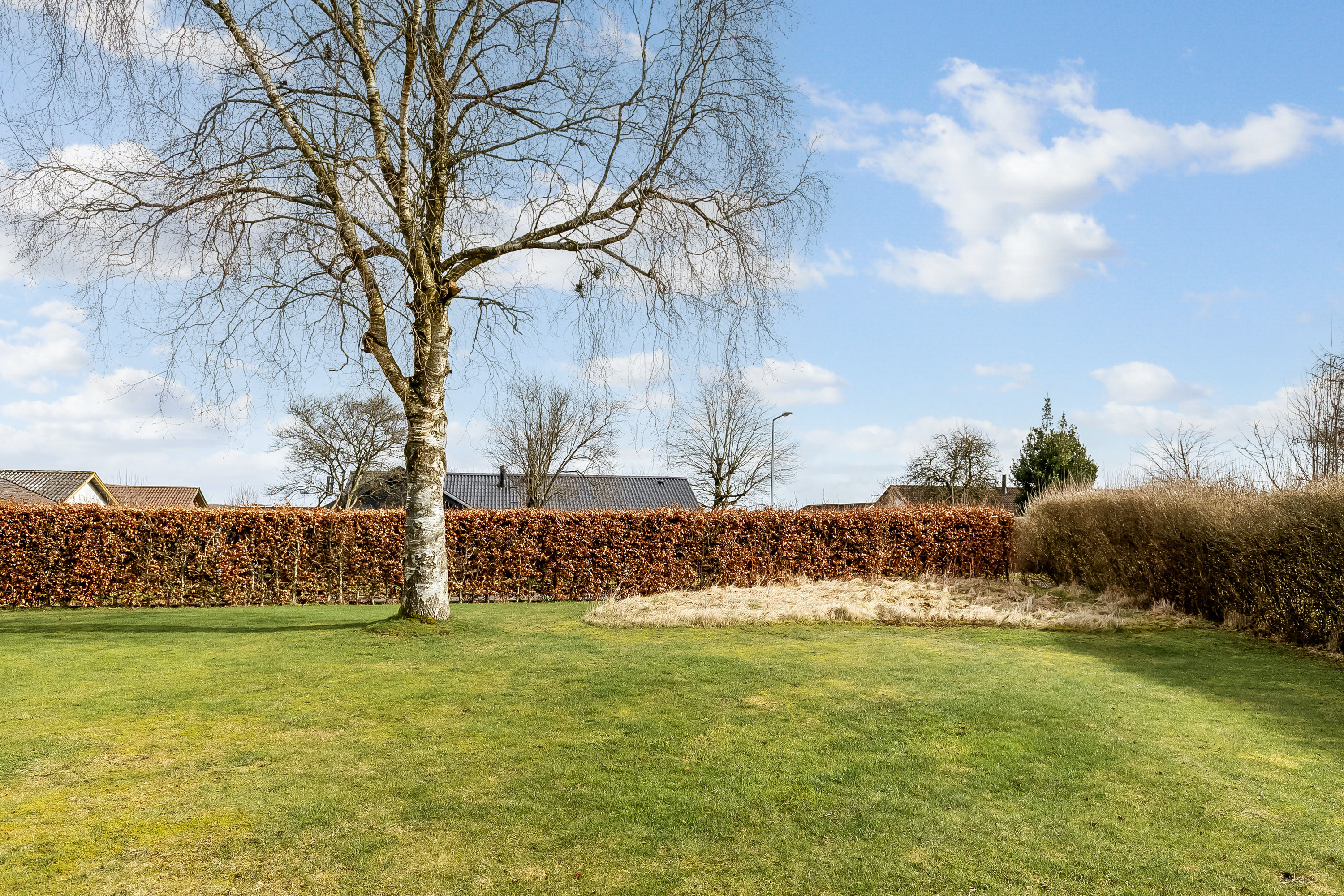 Fremhævet have billede i fuldskærmstilstand. Billede af Johan Skjoldborg Vej 10, 7182 Bredsten