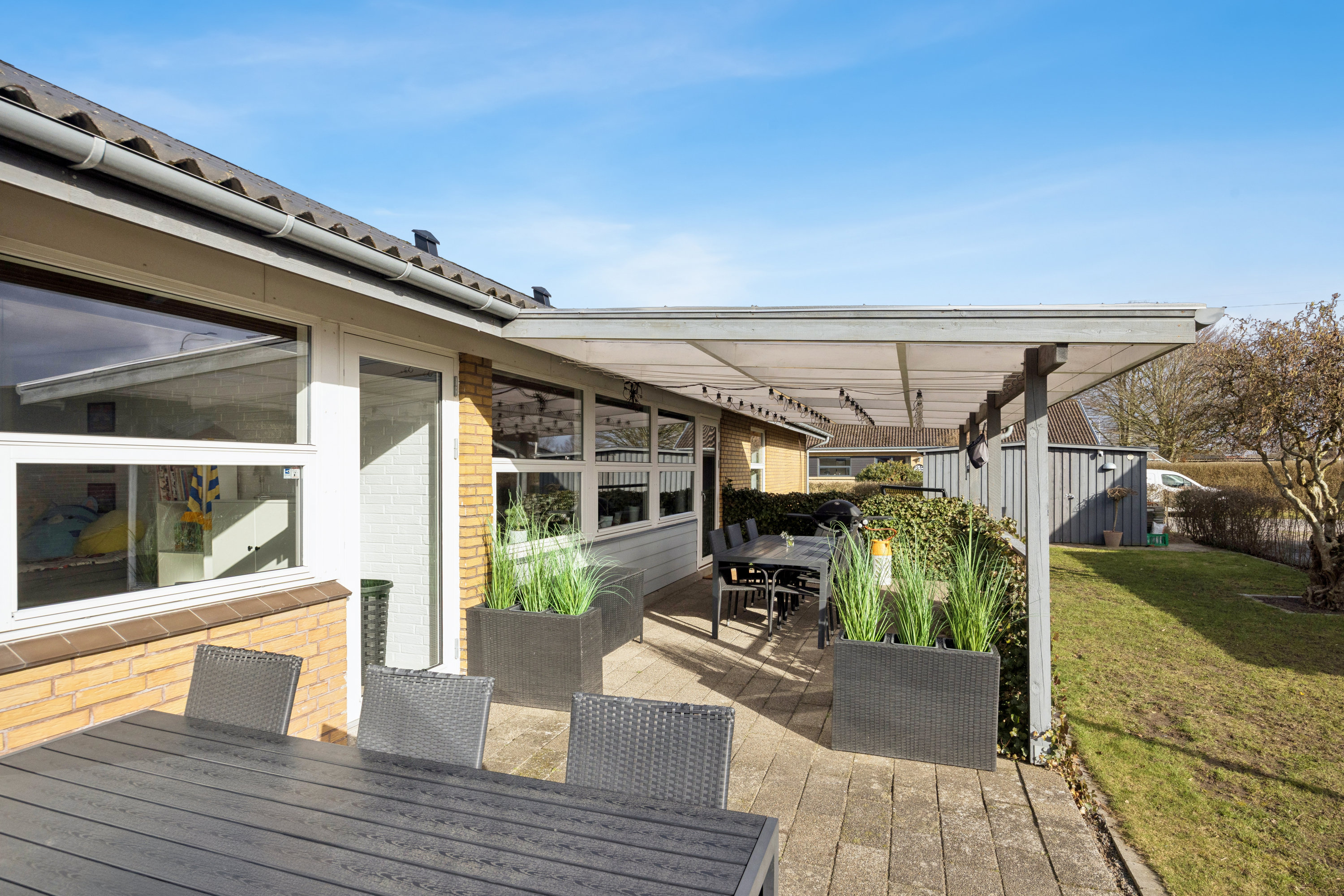 Fremhævet andet billede i fuldskærmstilstand. Billede af Sulsted Kærvej 6, 9381 Sulsted