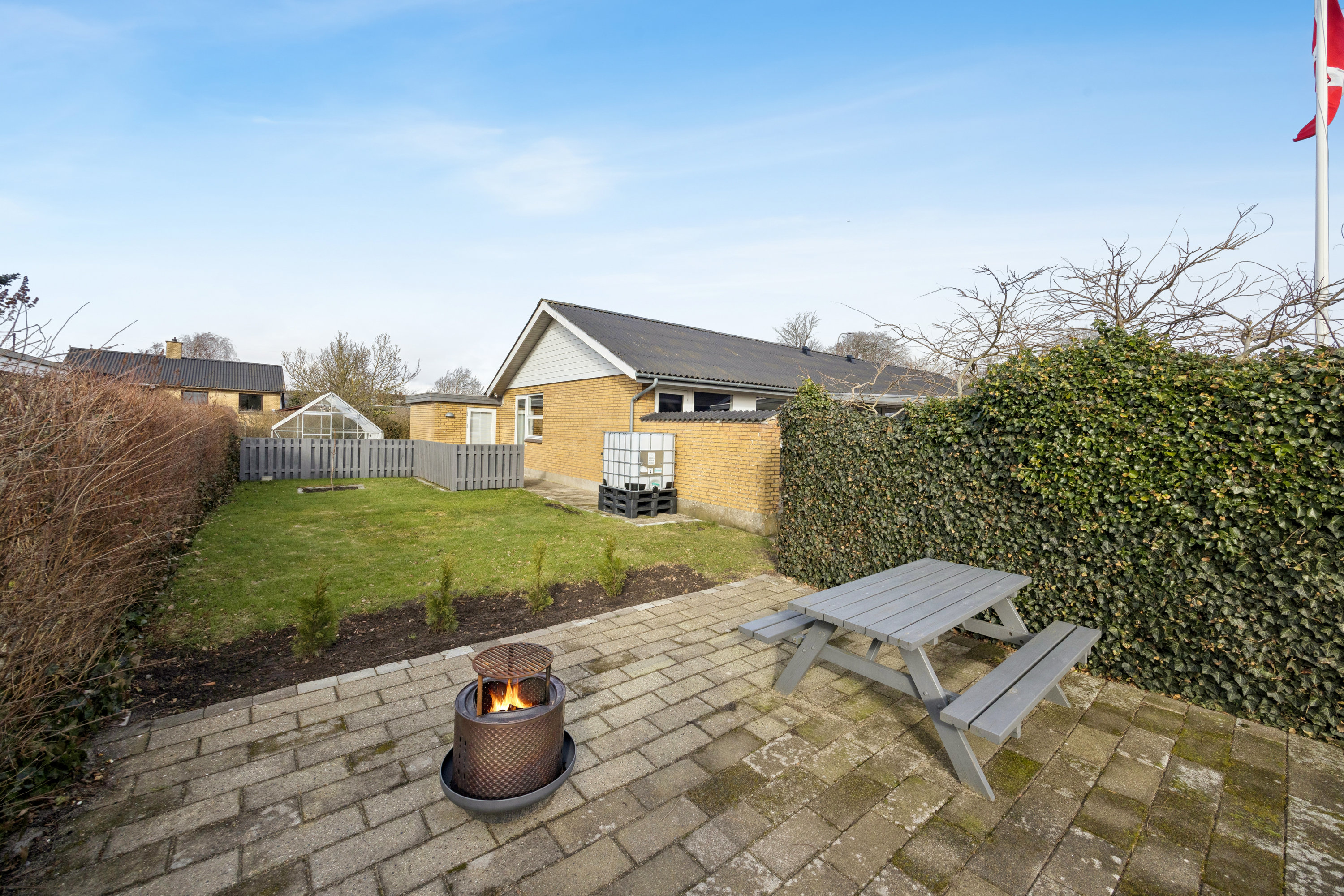 Fremhævet andet billede i fuldskærmstilstand. Billede af Sulsted Kærvej 6, 9381 Sulsted