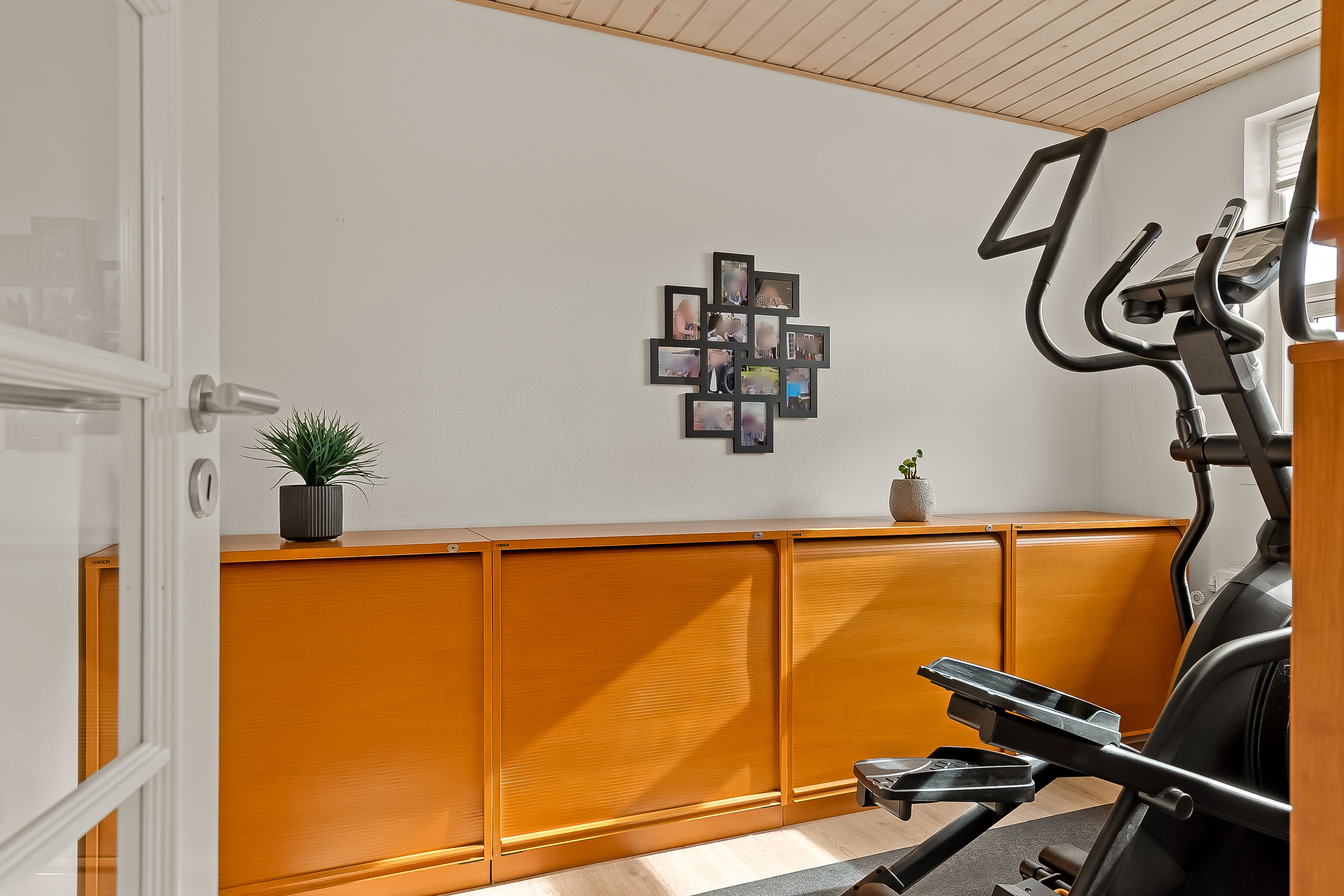 Fremhævet værelse billede i fuldskærmstilstand. Billede af Johan Skjoldborg Vej 10, 7182 Bredsten