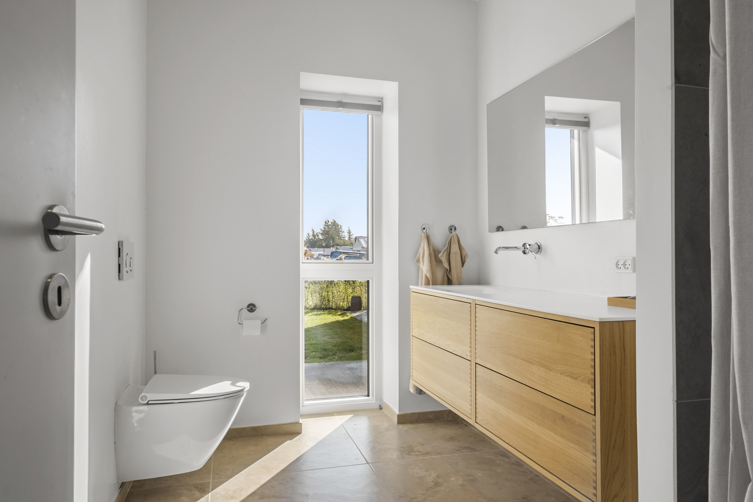 Fremhævet  billede i fuldskærmstilstand. Billede af Knøsgårds Alle 64, 9440 Aabybro