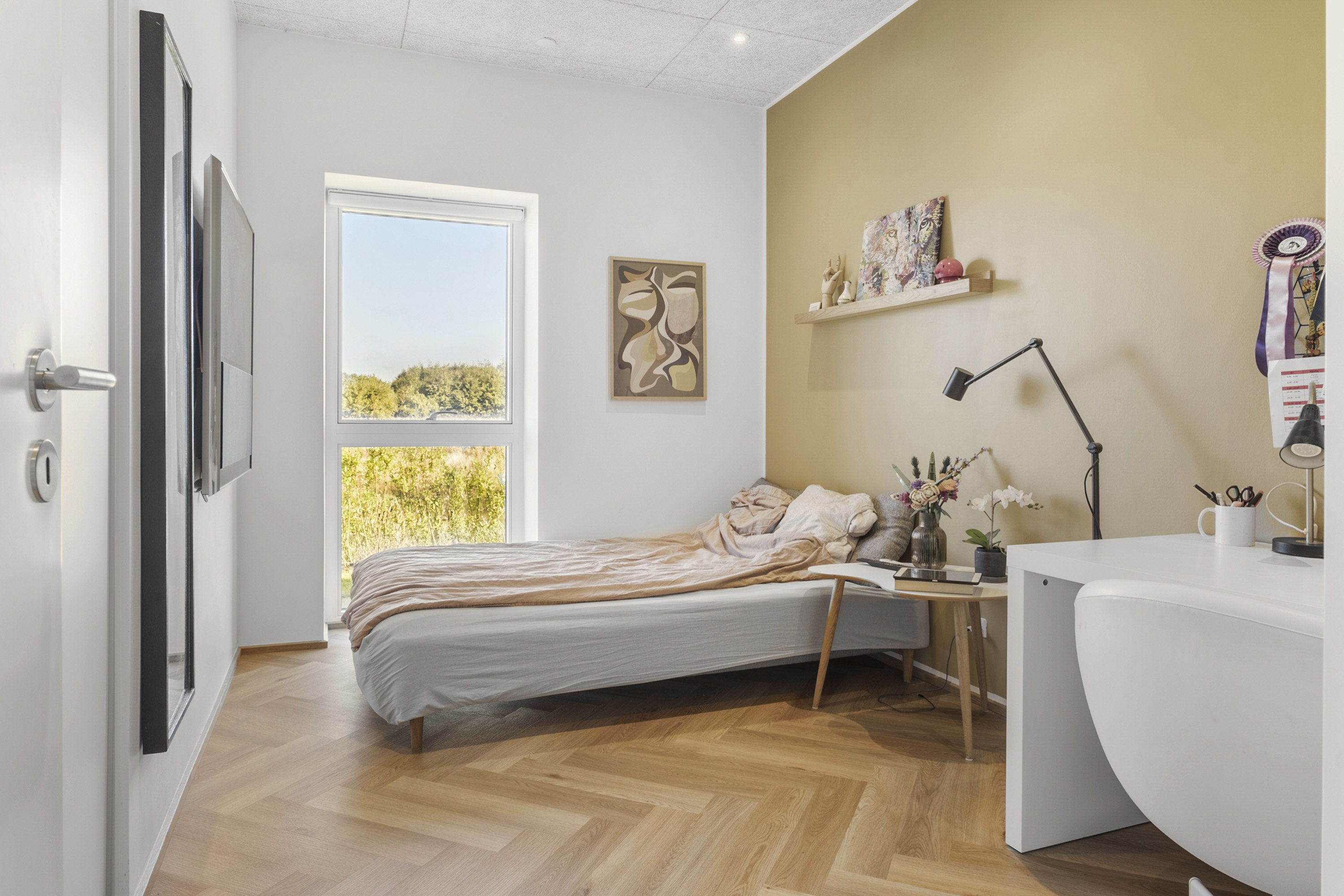 Fremhævet  billede i fuldskærmstilstand. Billede af Knøsgårds Alle 64, 9440 Aabybro