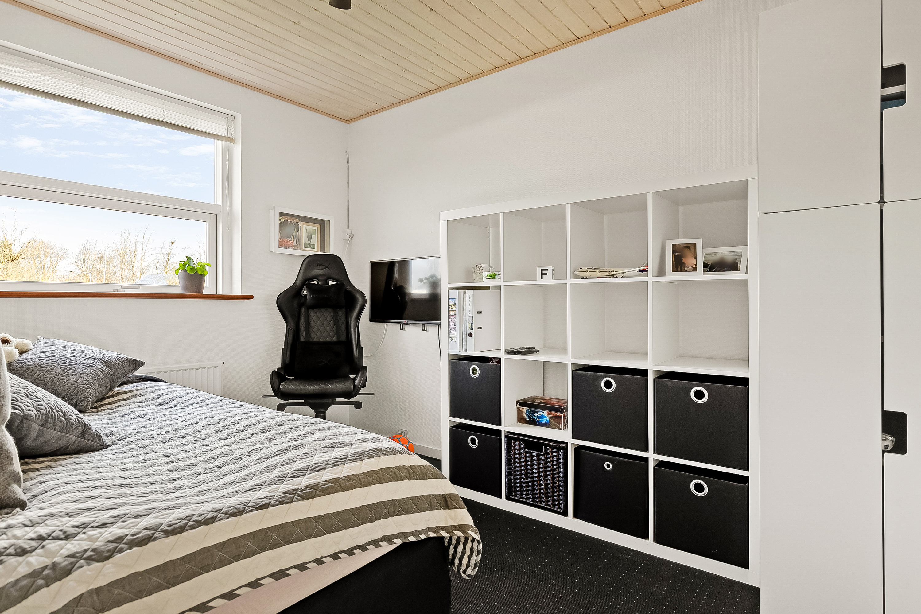 Fremhævet værelse billede i fuldskærmstilstand. Billede af Johan Skjoldborg Vej 10, 7182 Bredsten