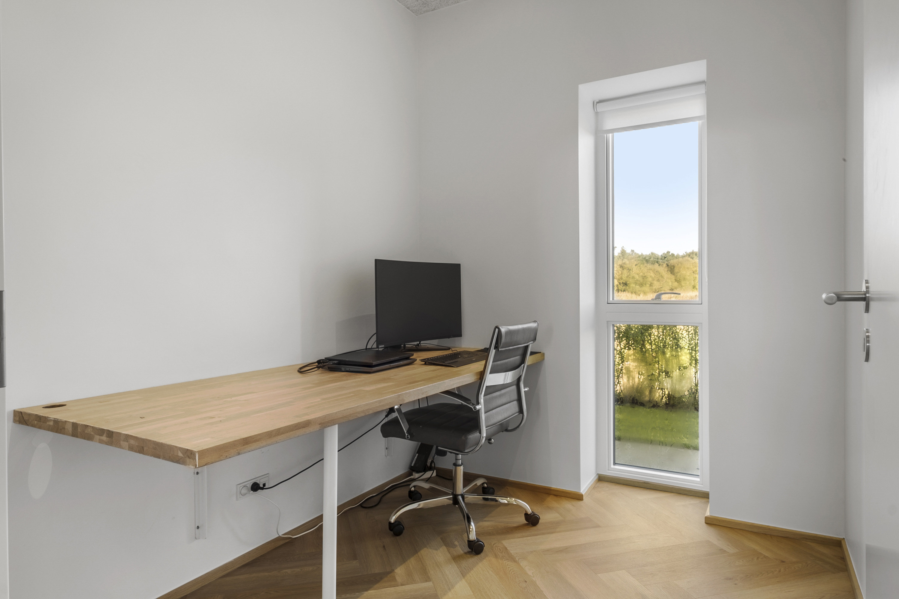 Fremhævet  billede i fuldskærmstilstand. Billede af Knøsgårds Alle 64, 9440 Aabybro