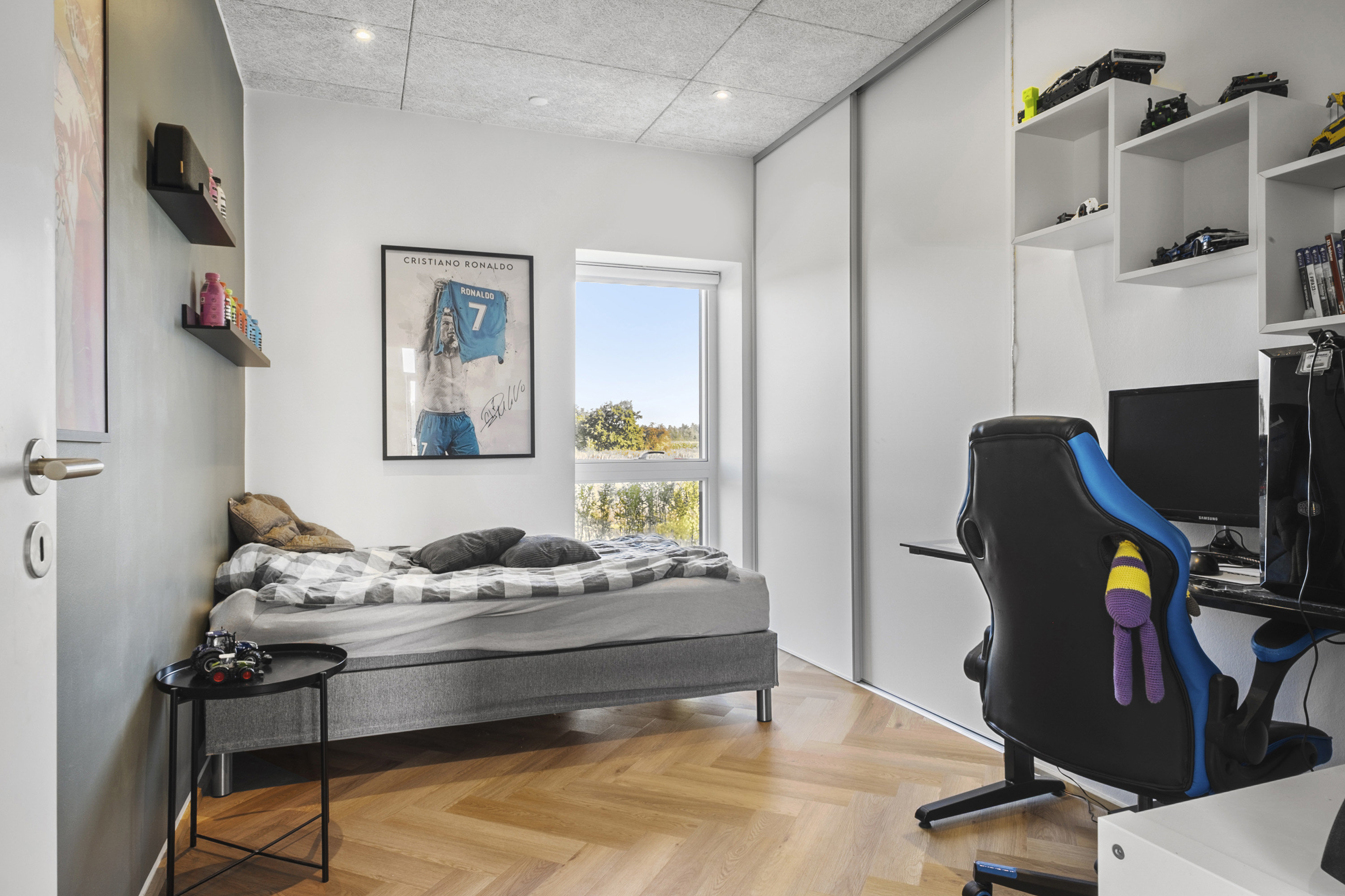 Fremhævet  billede i fuldskærmstilstand. Billede af Knøsgårds Alle 64, 9440 Aabybro