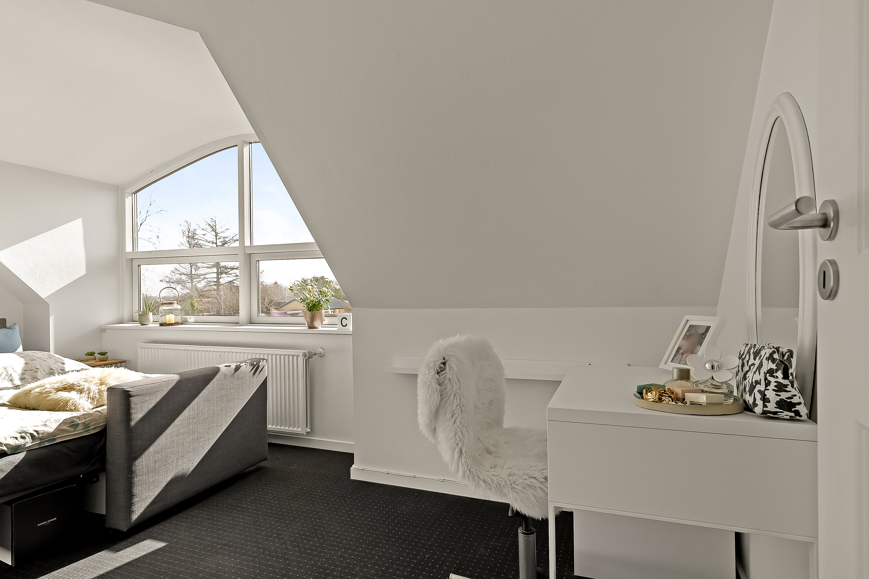 Fremhævet værelse billede i fuldskærmstilstand. Billede af Johan Skjoldborg Vej 10, 7182 Bredsten