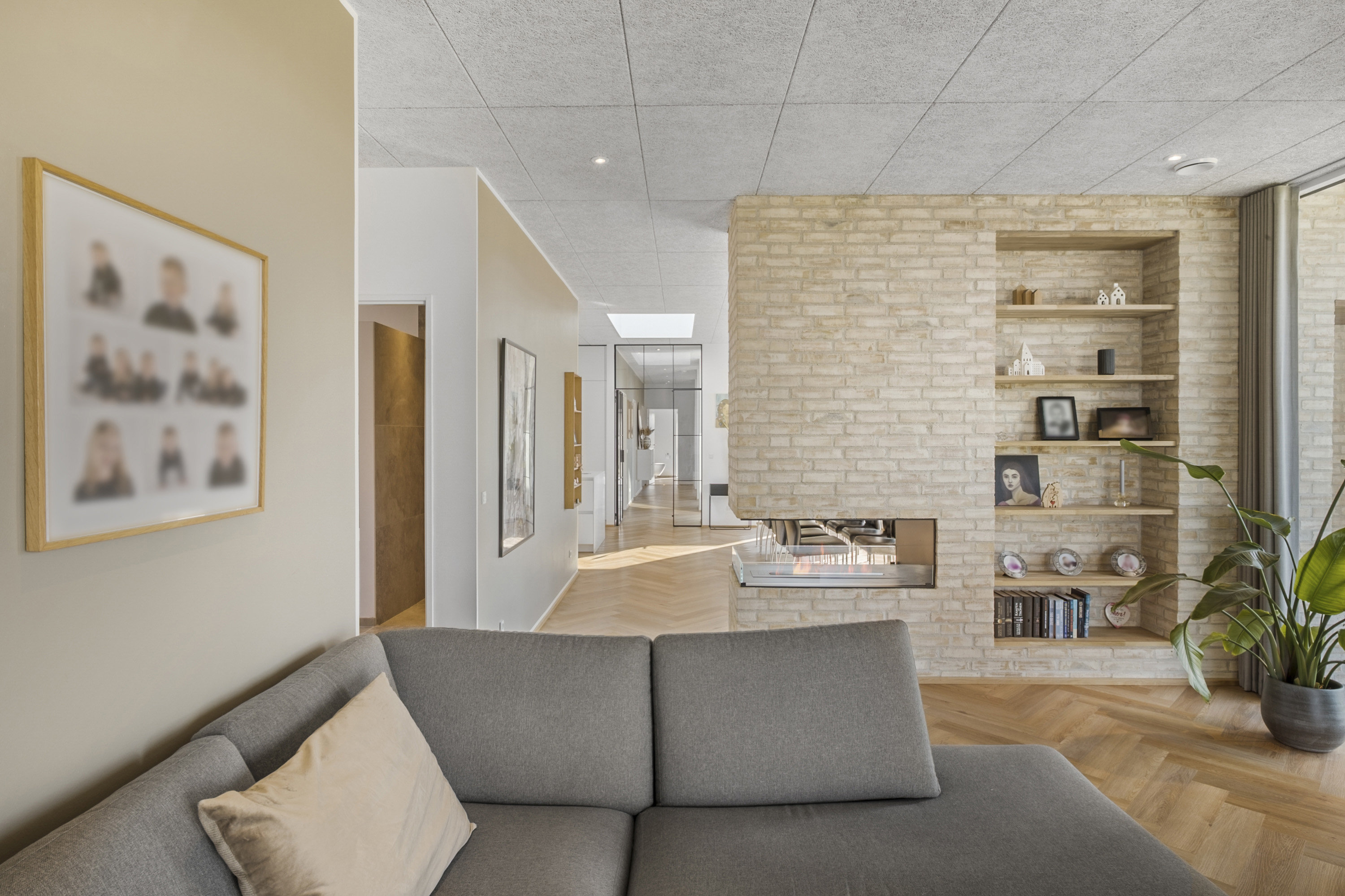 Fremhævet  billede i fuldskærmstilstand. Billede af Knøsgårds Alle 64, 9440 Aabybro