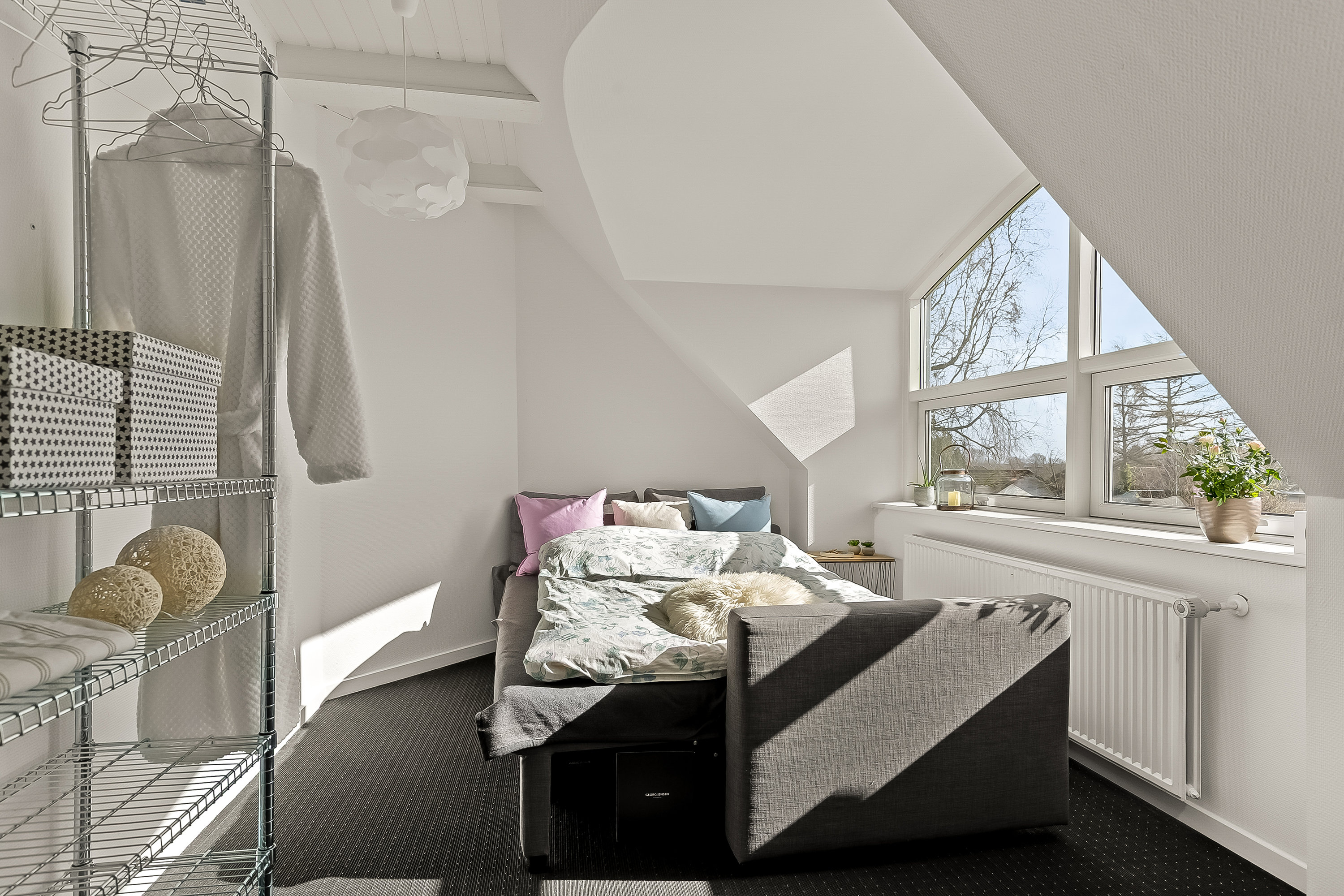 Fremhævet værelse billede i fuldskærmstilstand. Billede af Johan Skjoldborg Vej 10, 7182 Bredsten