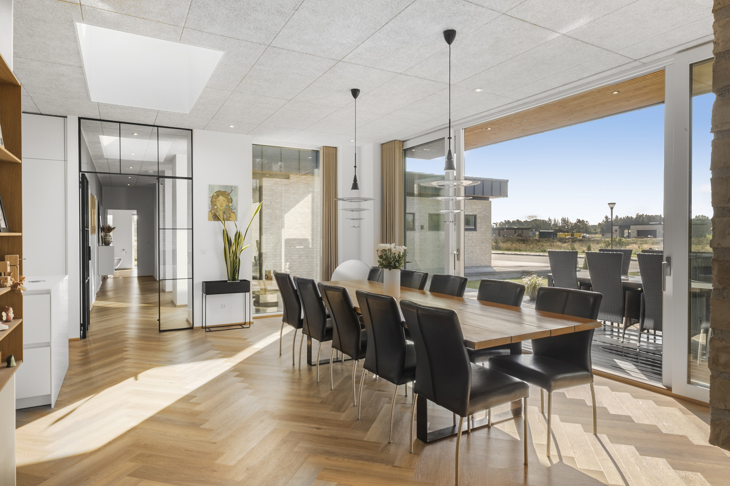 Fremhævet  billede i fuldskærmstilstand. Billede af Knøsgårds Alle 64, 9440 Aabybro