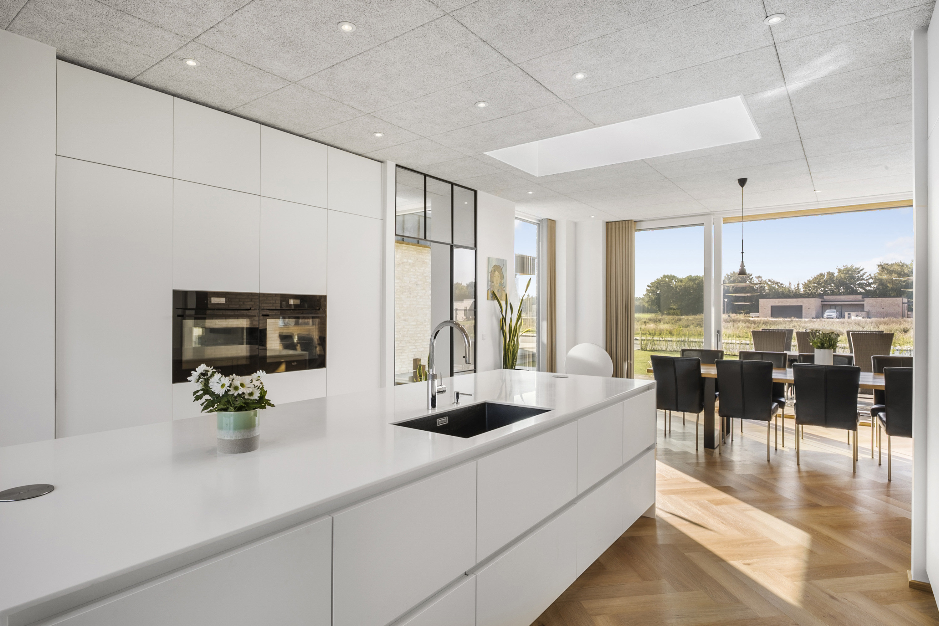 Fremhævet  billede i fuldskærmstilstand. Billede af Knøsgårds Alle 64, 9440 Aabybro