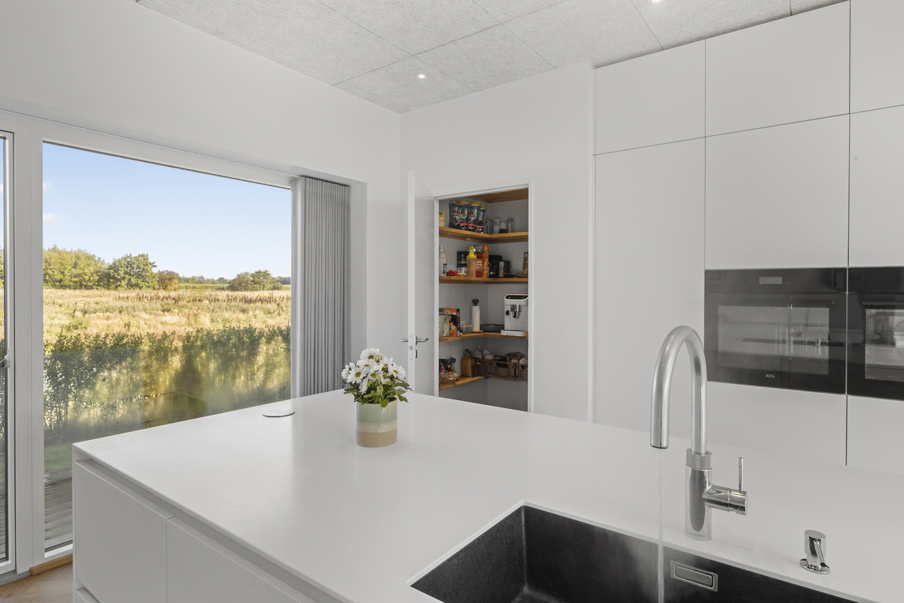 Fremhævet  billede i fuldskærmstilstand. Billede af Knøsgårds Alle 64, 9440 Aabybro