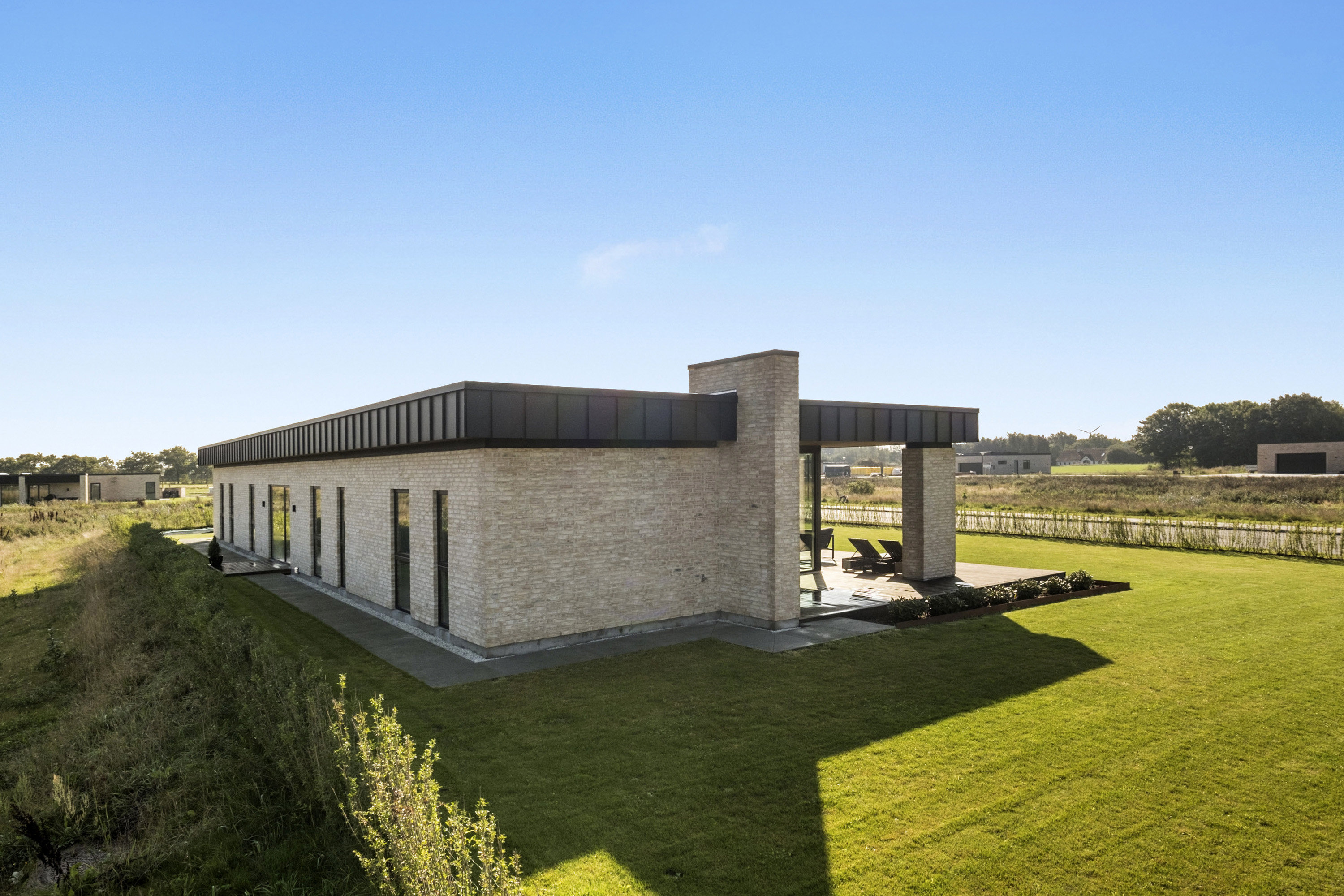 Fremhævet  billede i fuldskærmstilstand. Billede af Knøsgårds Alle 64, 9440 Aabybro