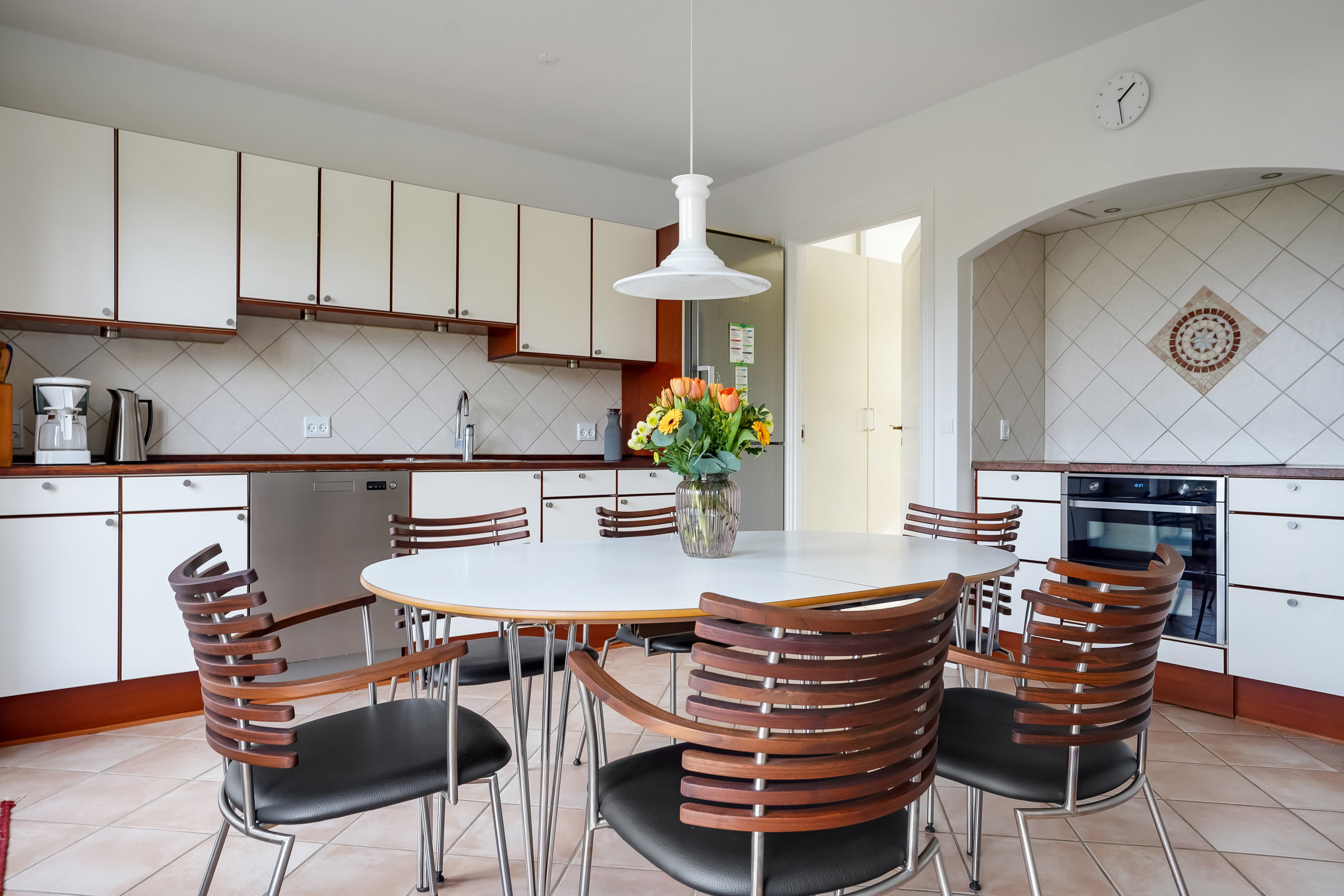 Fremhævet køkken billede i fuldskærmstilstand. Billede af Ved Stranden 2, 5300 Kerteminde