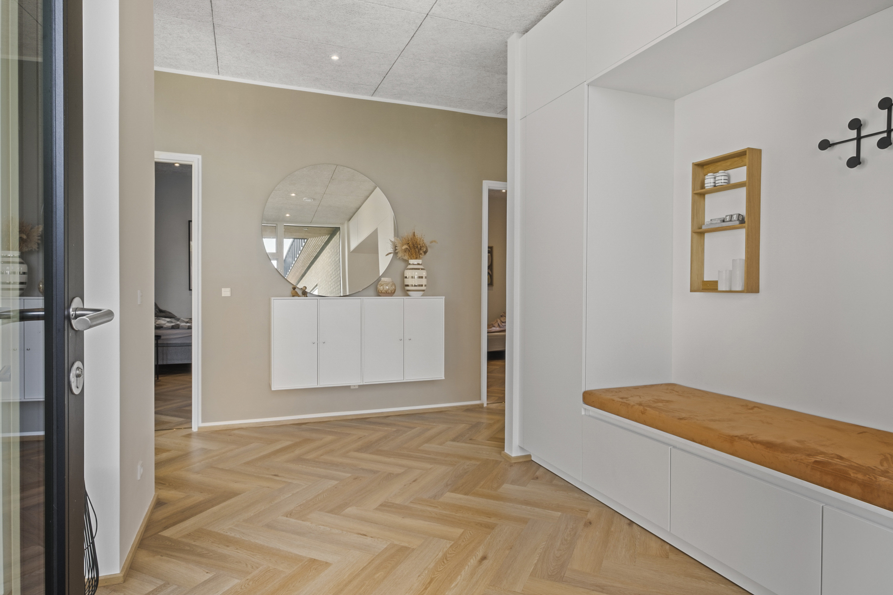 Fremhævet  billede i fuldskærmstilstand. Billede af Knøsgårds Alle 64, 9440 Aabybro