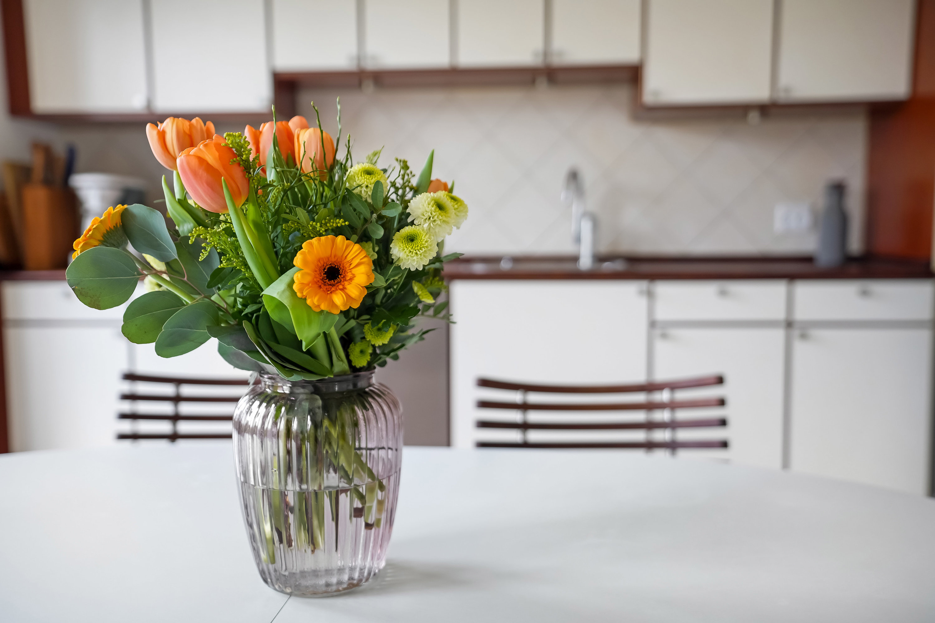 Fremhævet køkken billede i fuldskærmstilstand. Billede af Ved Stranden 2, 5300 Kerteminde