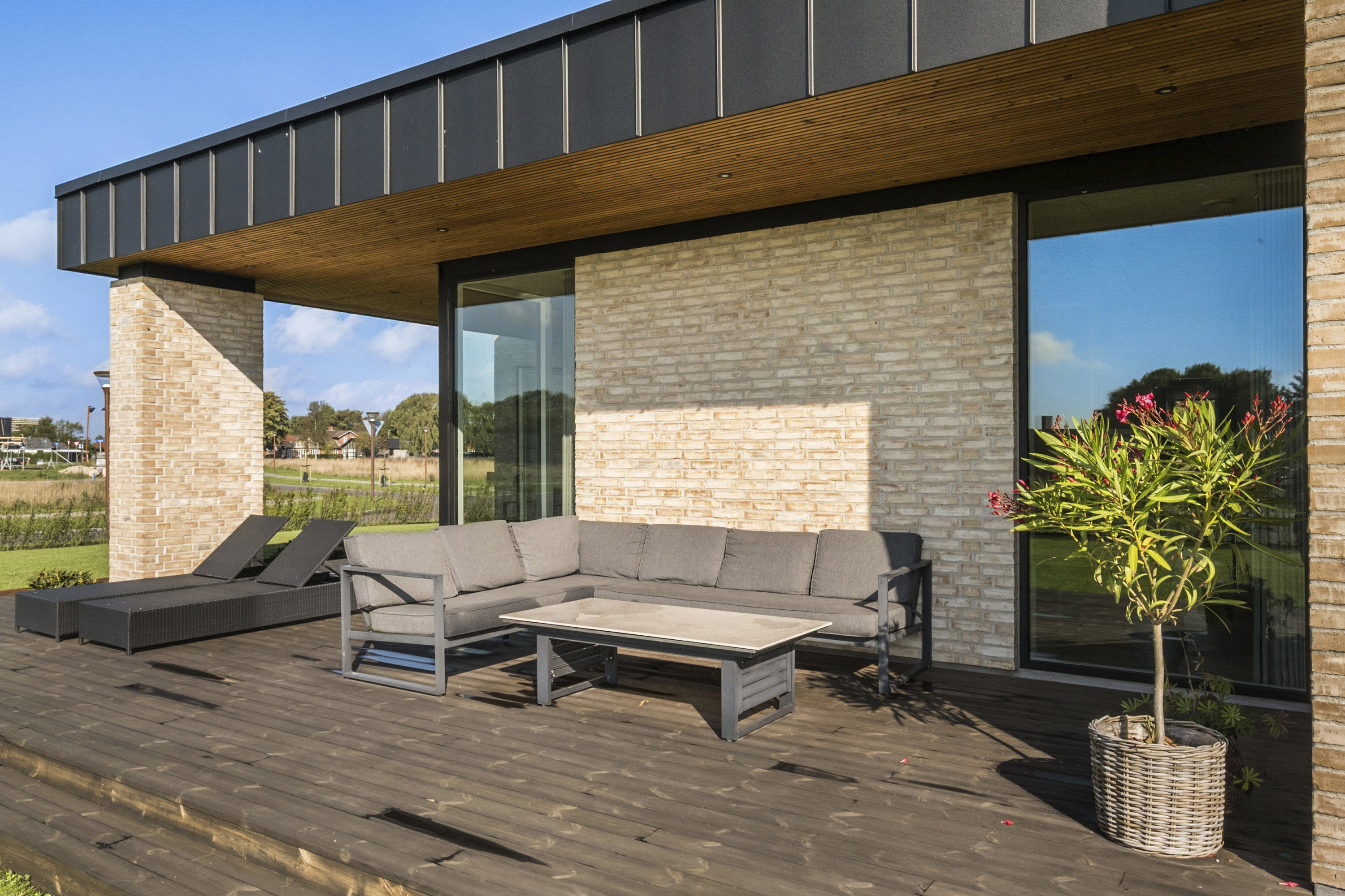 Fremhævet  billede i fuldskærmstilstand. Billede af Knøsgårds Alle 64, 9440 Aabybro