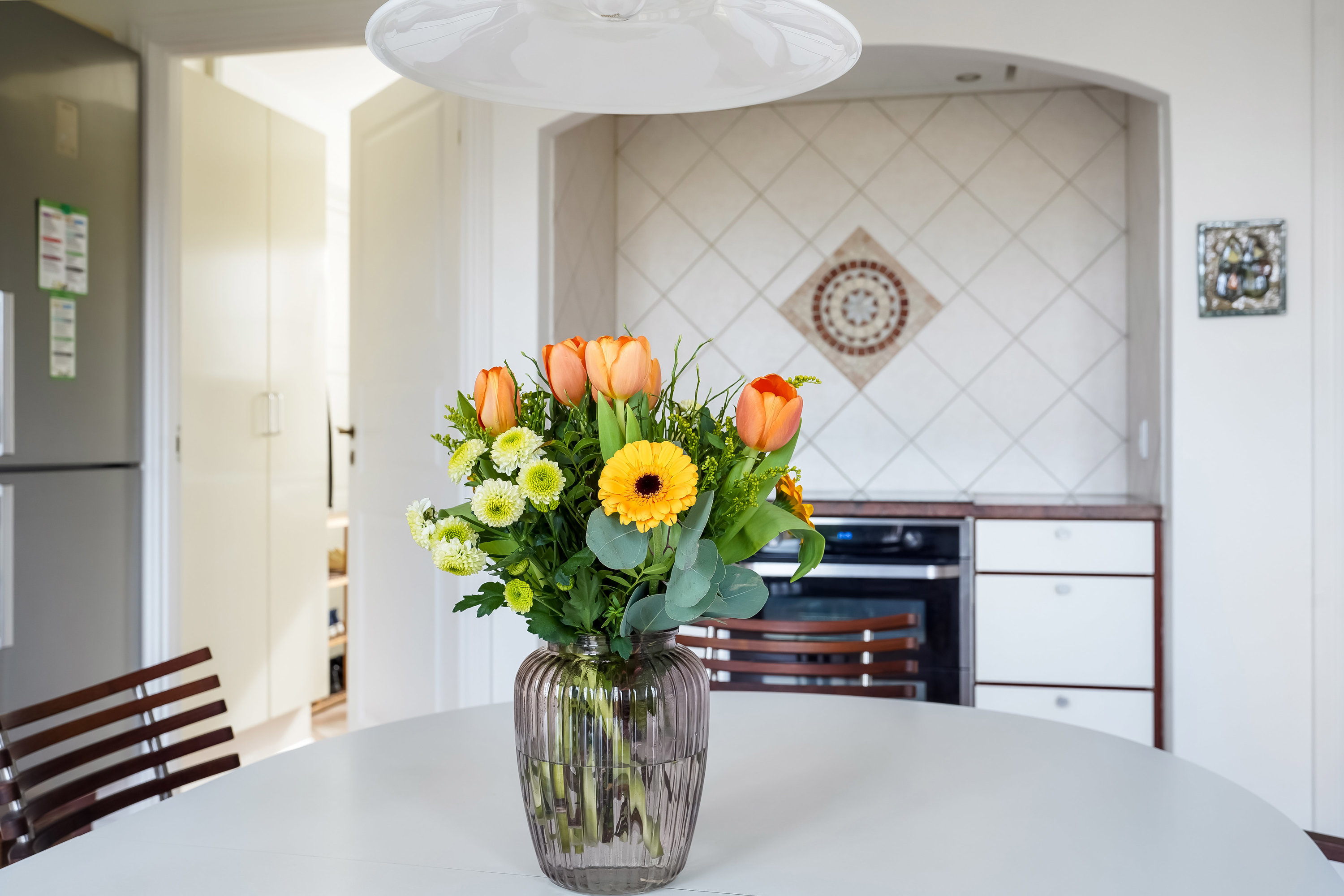 Fremhævet køkken billede i fuldskærmstilstand. Billede af Ved Stranden 2, 5300 Kerteminde