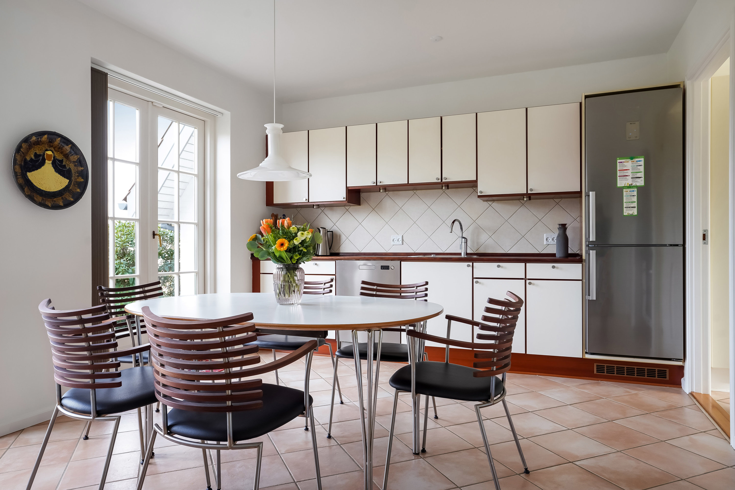 Fremhævet køkken billede i fuldskærmstilstand. Billede af Ved Stranden 2, 5300 Kerteminde