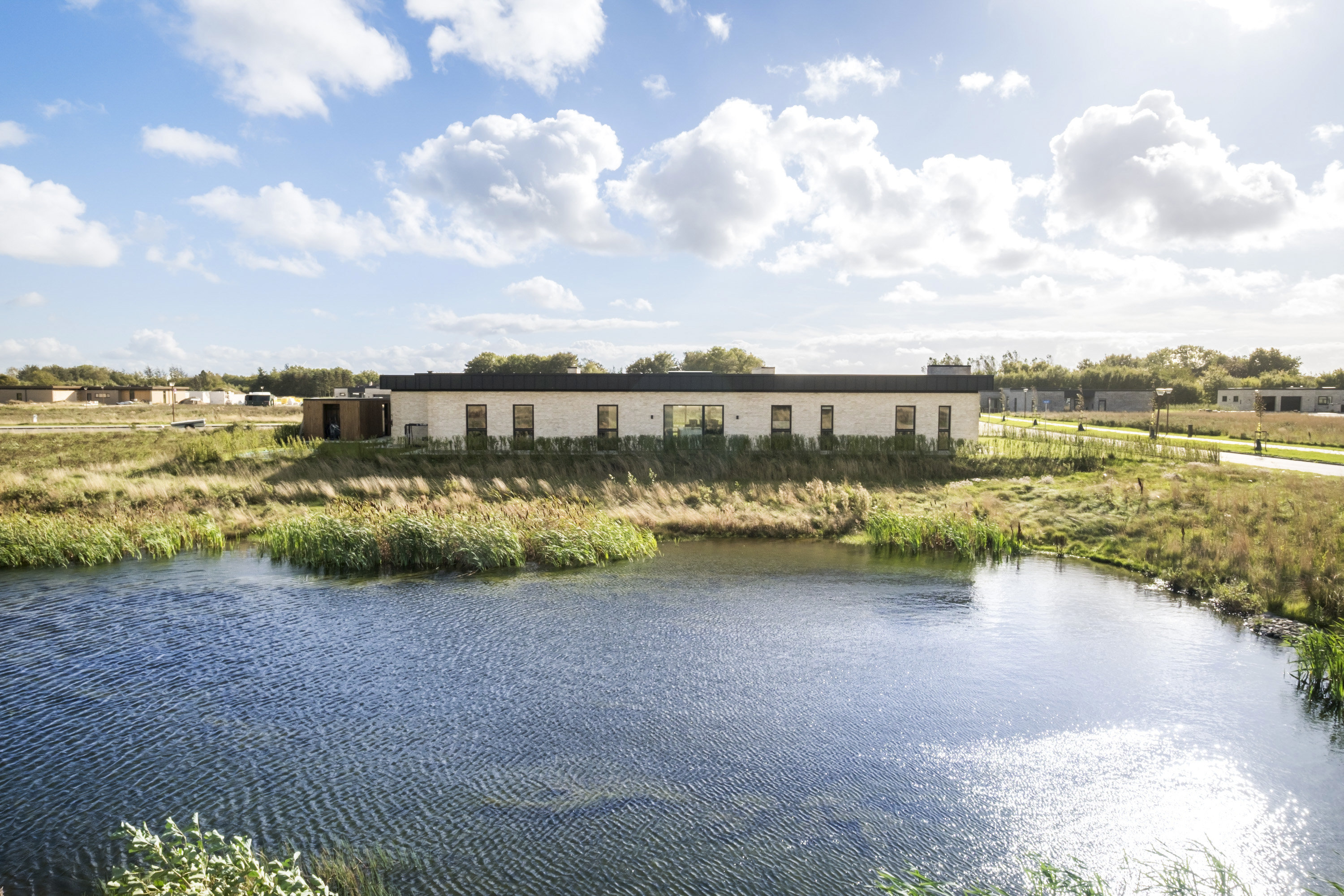 Fremhævet  billede i fuldskærmstilstand. Billede af Knøsgårds Alle 64, 9440 Aabybro