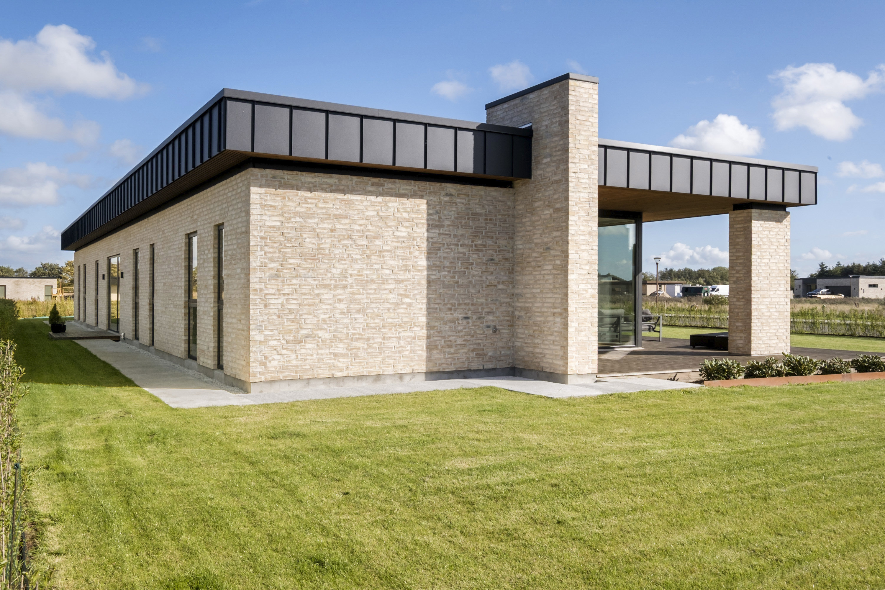 Fremhævet  billede i fuldskærmstilstand. Billede af Knøsgårds Alle 64, 9440 Aabybro