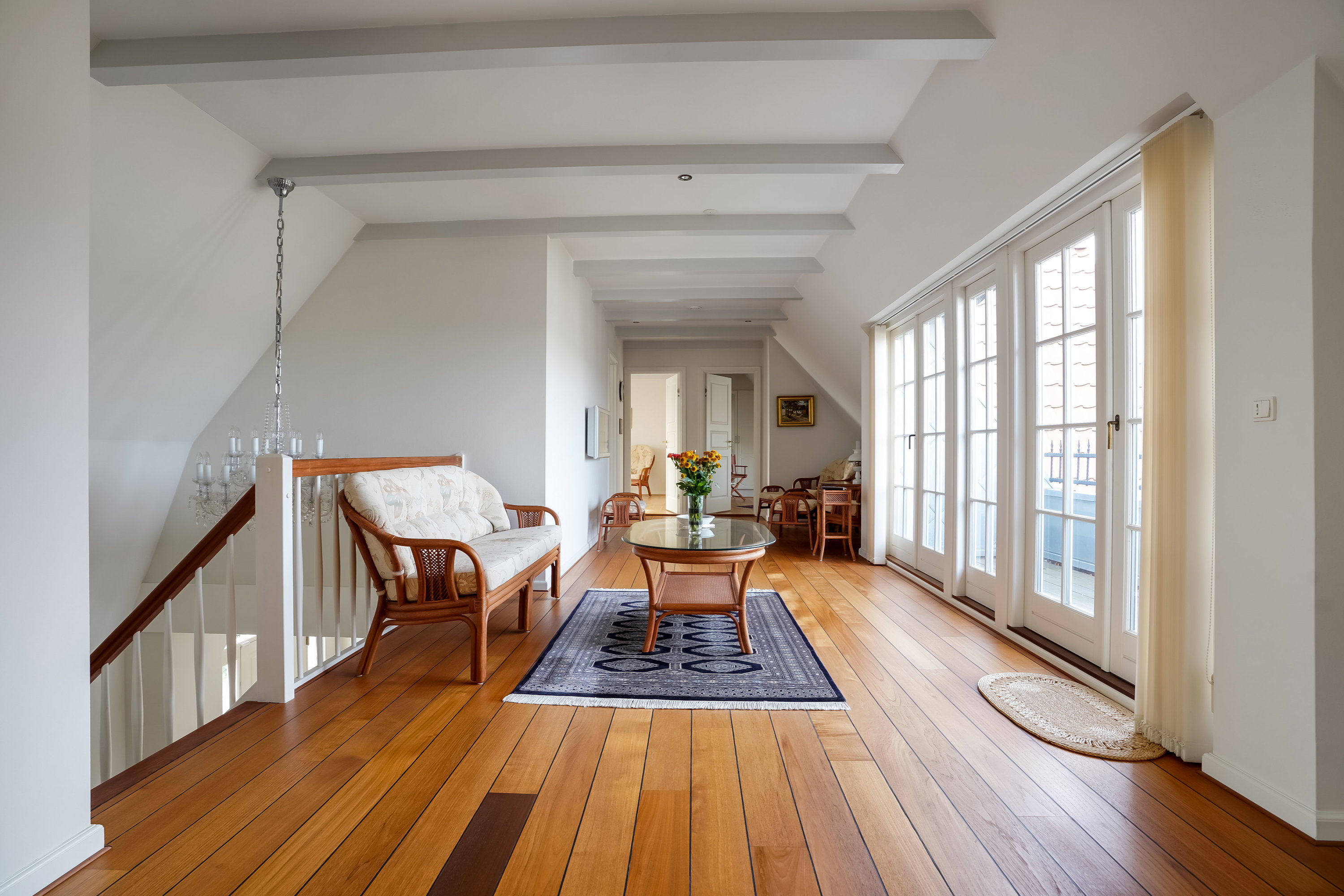 Fremhævet stue billede i fuldskærmstilstand. Billede af Ved Stranden 2, 5300 Kerteminde