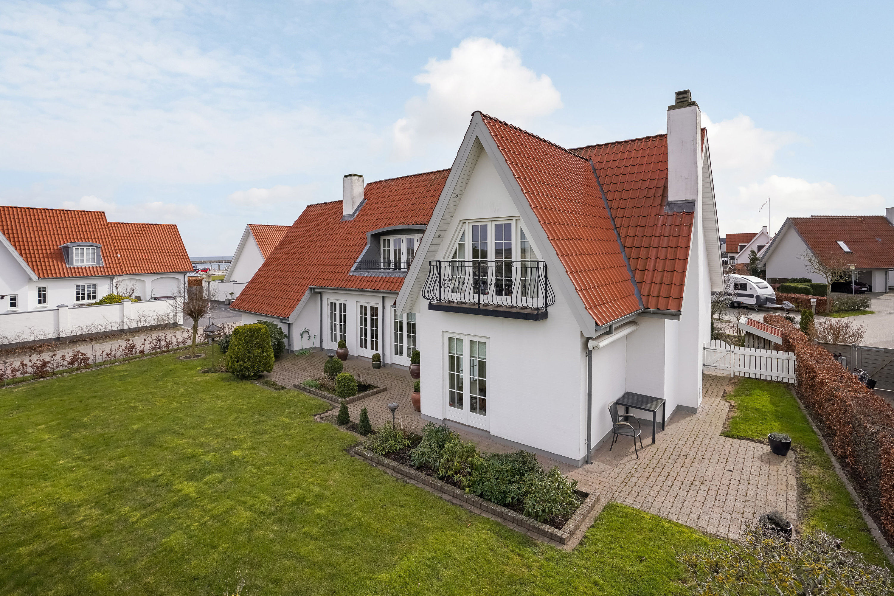 Fremhævet ejendommen billede i fuldskærmstilstand. Billede af Ved Stranden 2, 5300 Kerteminde