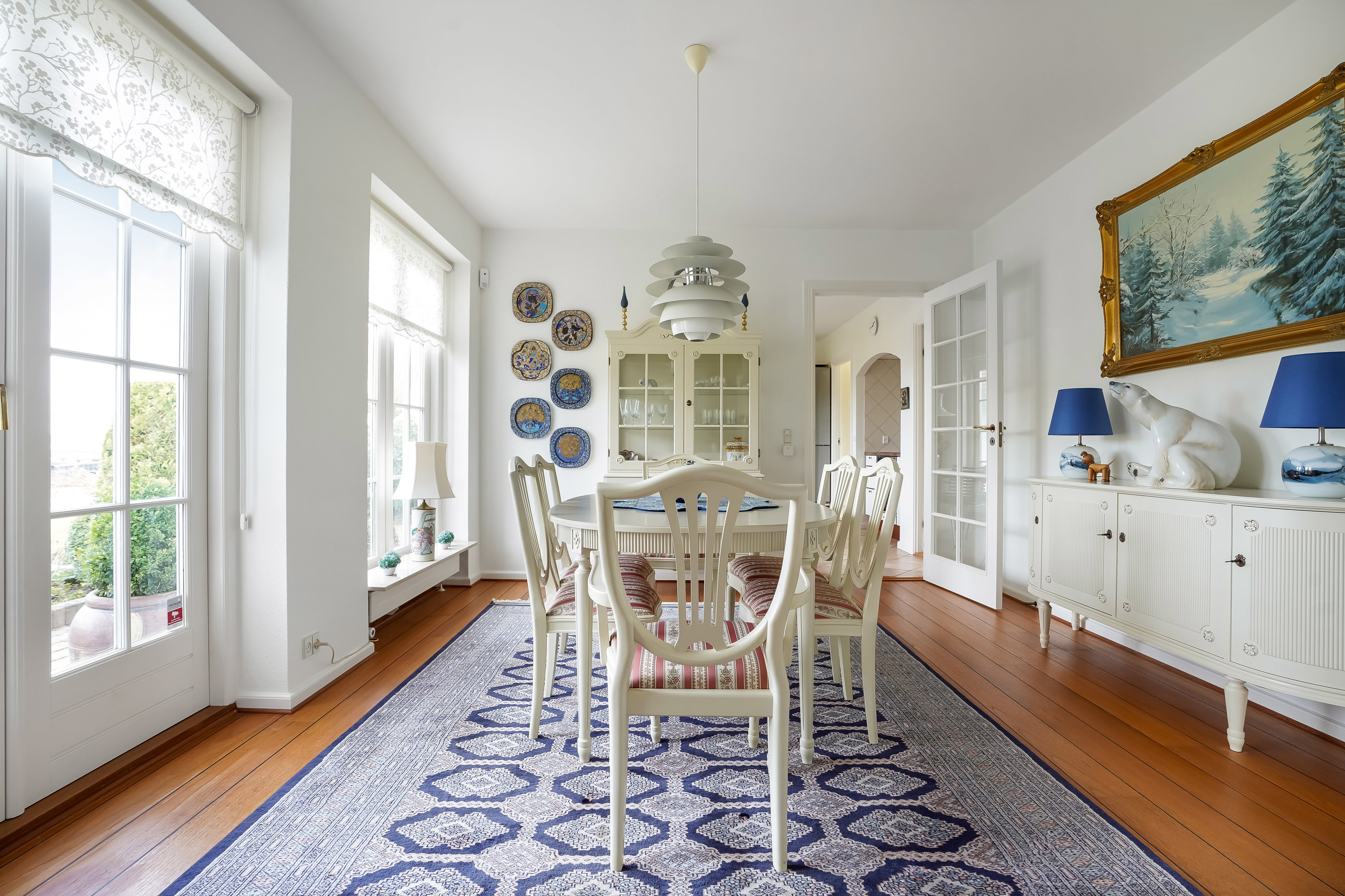 Fremhævet stue billede i fuldskærmstilstand. Billede af Ved Stranden 2, 5300 Kerteminde