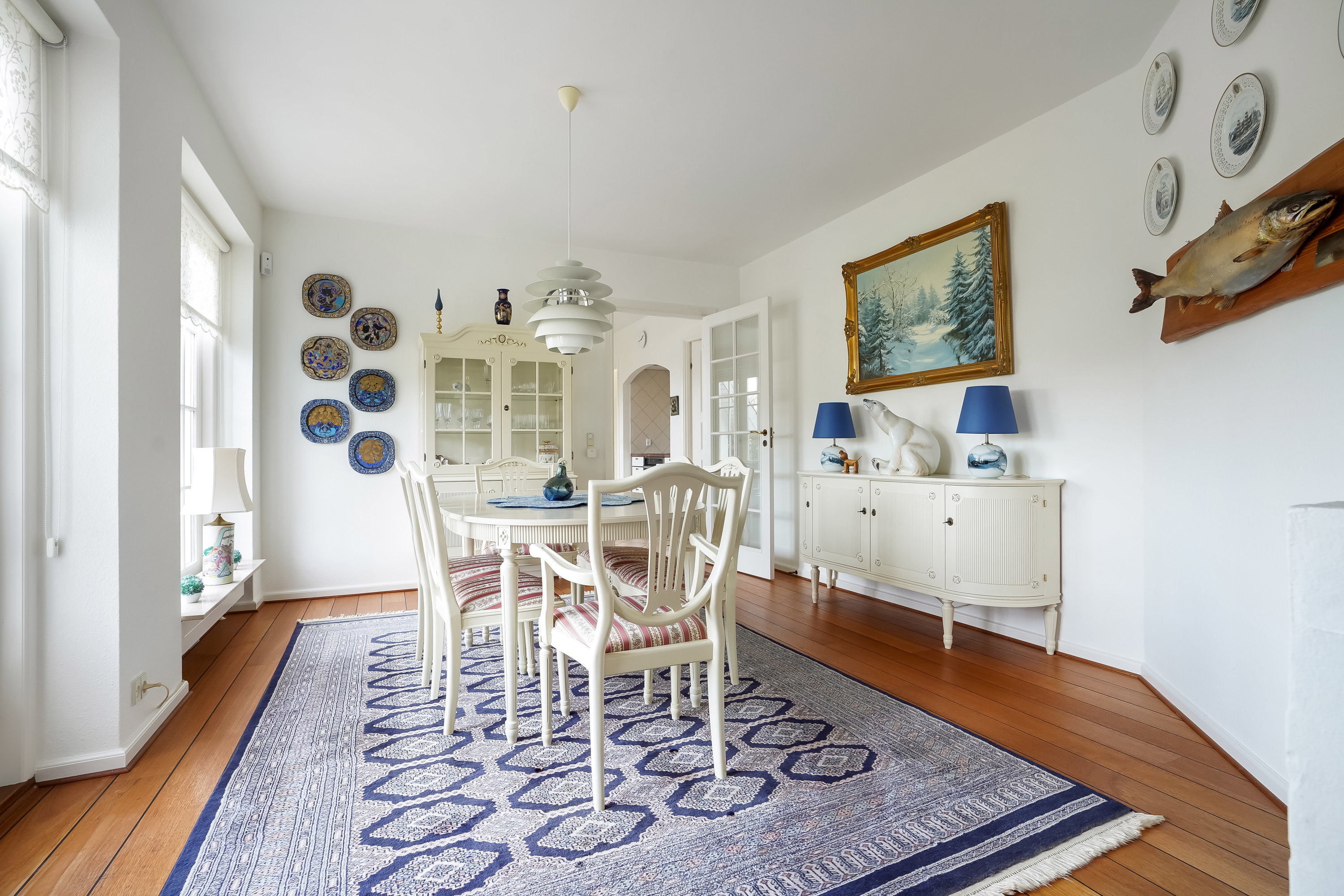 Fremhævet stue billede i fuldskærmstilstand. Billede af Ved Stranden 2, 5300 Kerteminde