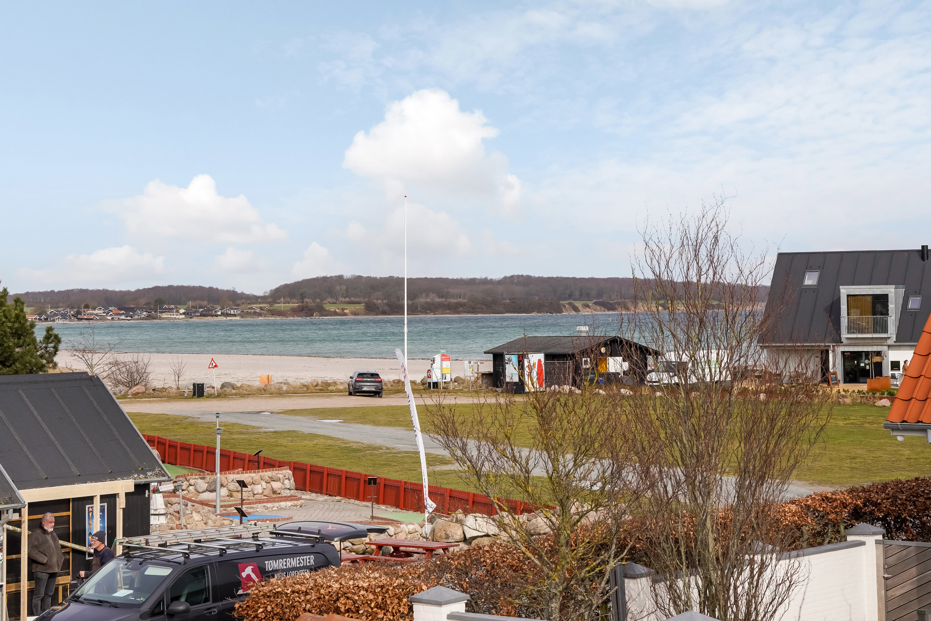 Fremhævet område billede i fuldskærmstilstand. Billede af Ved Stranden 2, 5300 Kerteminde