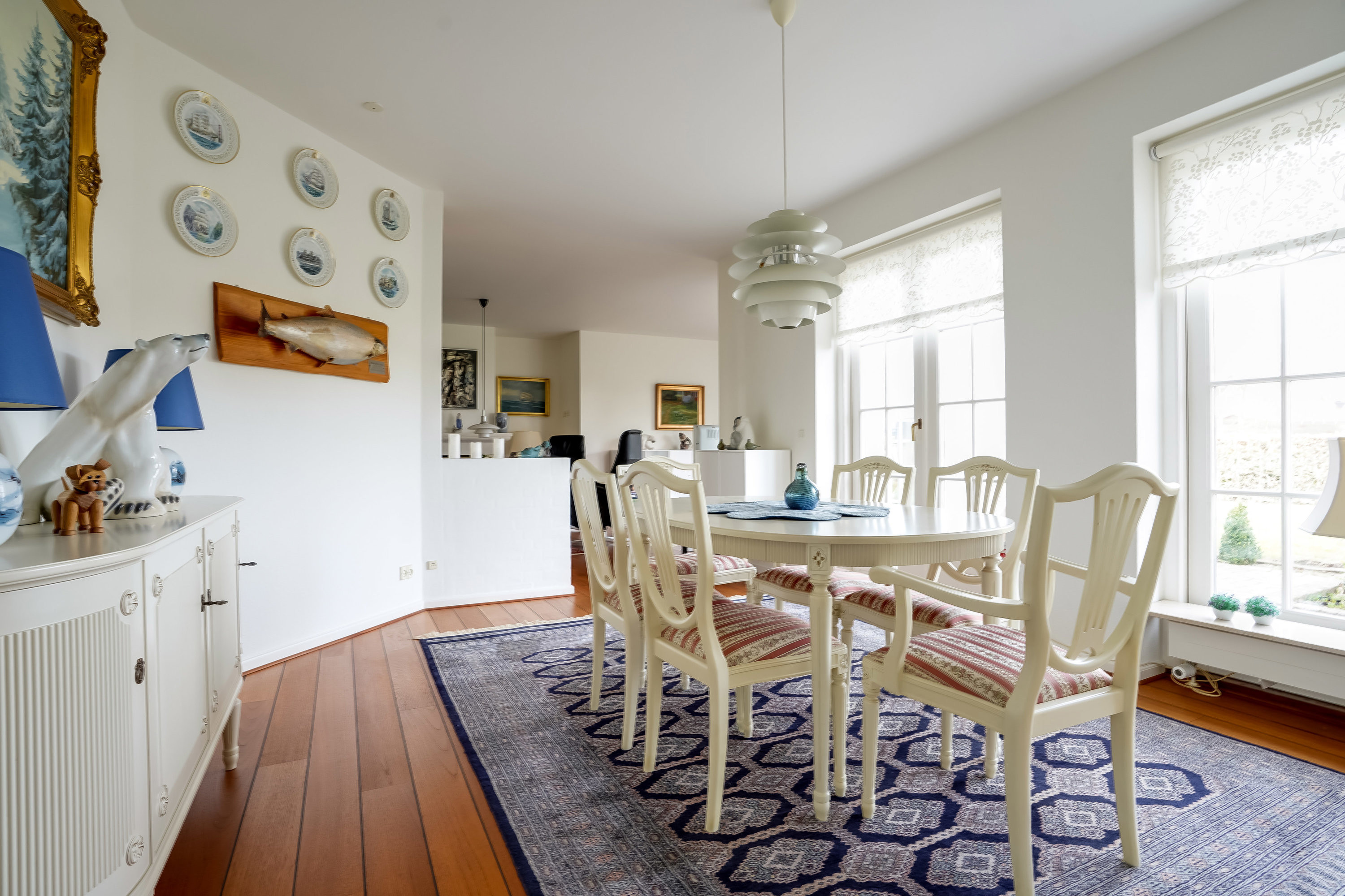 Fremhævet stue billede i fuldskærmstilstand. Billede af Ved Stranden 2, 5300 Kerteminde