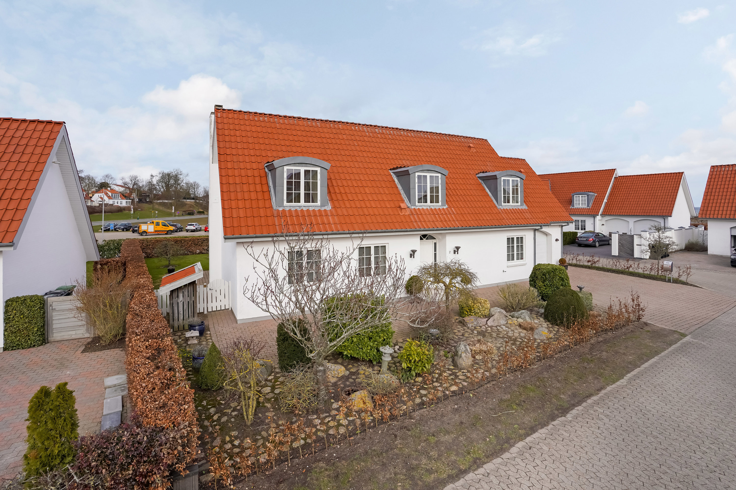 Fremhævet ejendommen billede i fuldskærmstilstand. Billede af Ved Stranden 2, 5300 Kerteminde