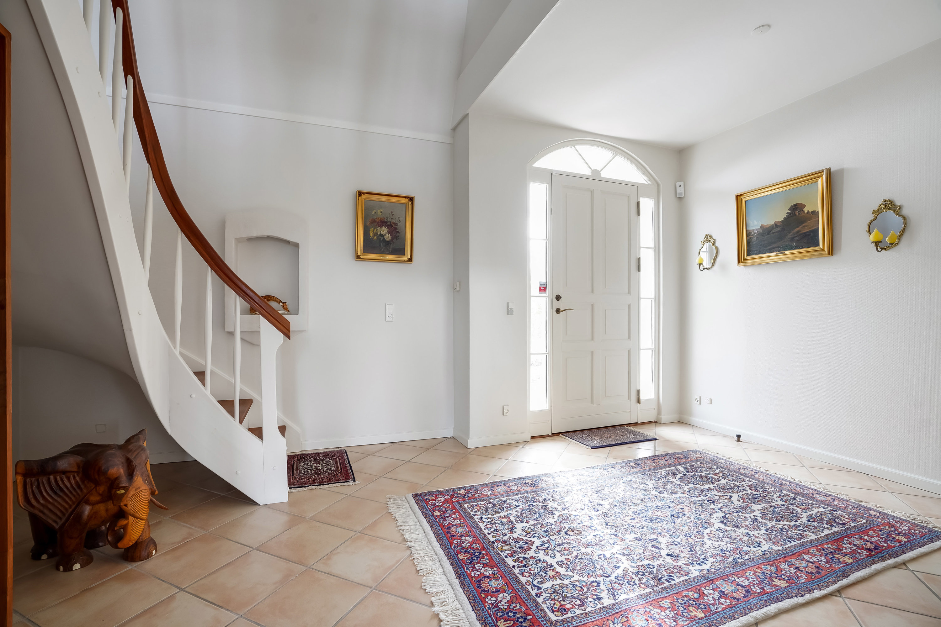 Fremhævet entré billede i fuldskærmstilstand. Billede af Ved Stranden 2, 5300 Kerteminde