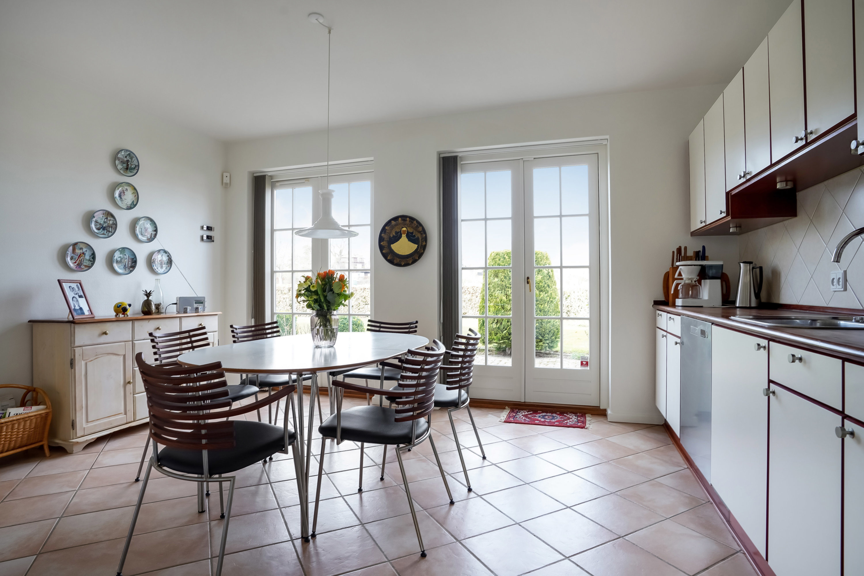 Fremhævet stue billede i fuldskærmstilstand. Billede af Ved Stranden 2, 5300 Kerteminde