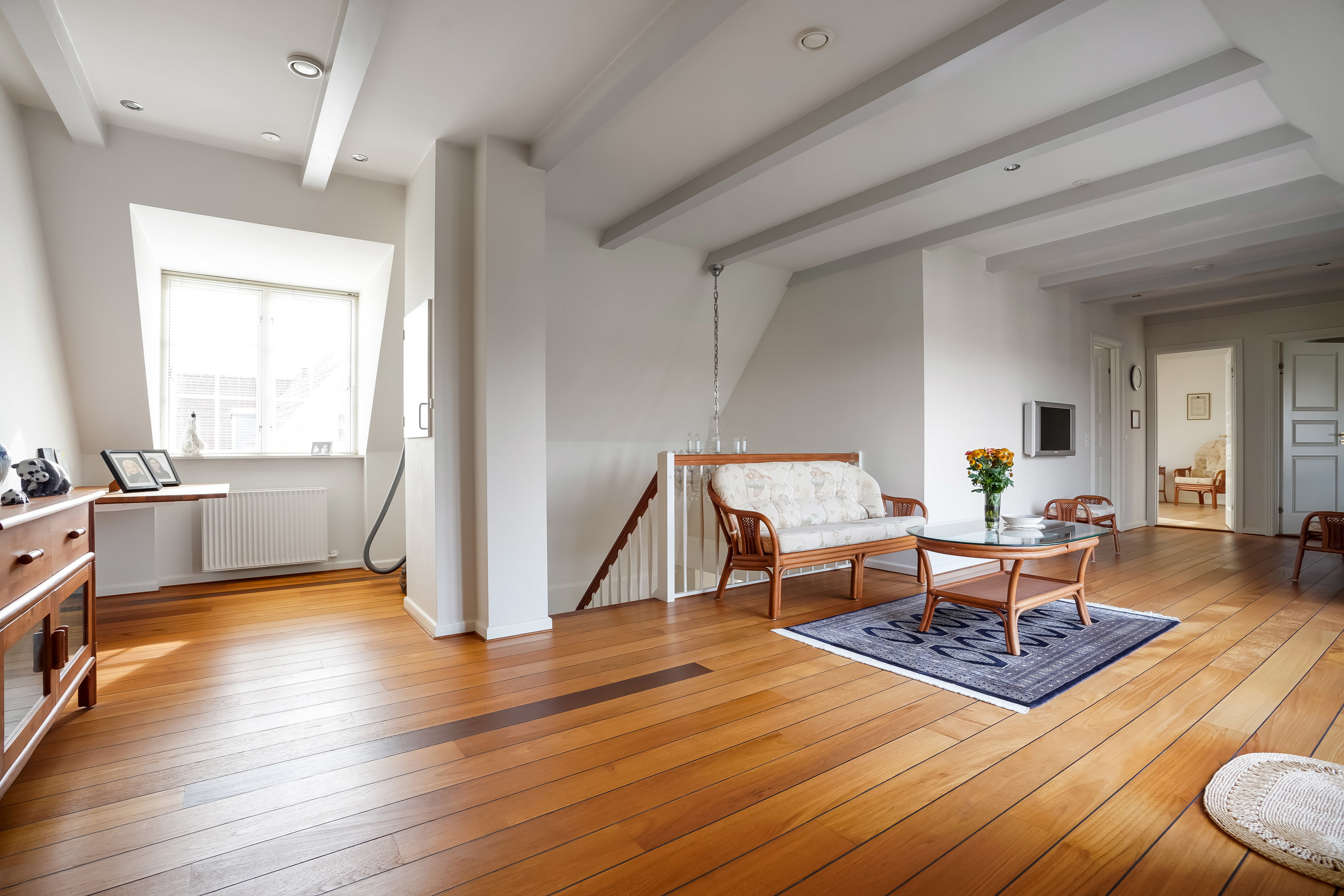 Fremhævet stue billede i fuldskærmstilstand. Billede af Ved Stranden 2, 5300 Kerteminde