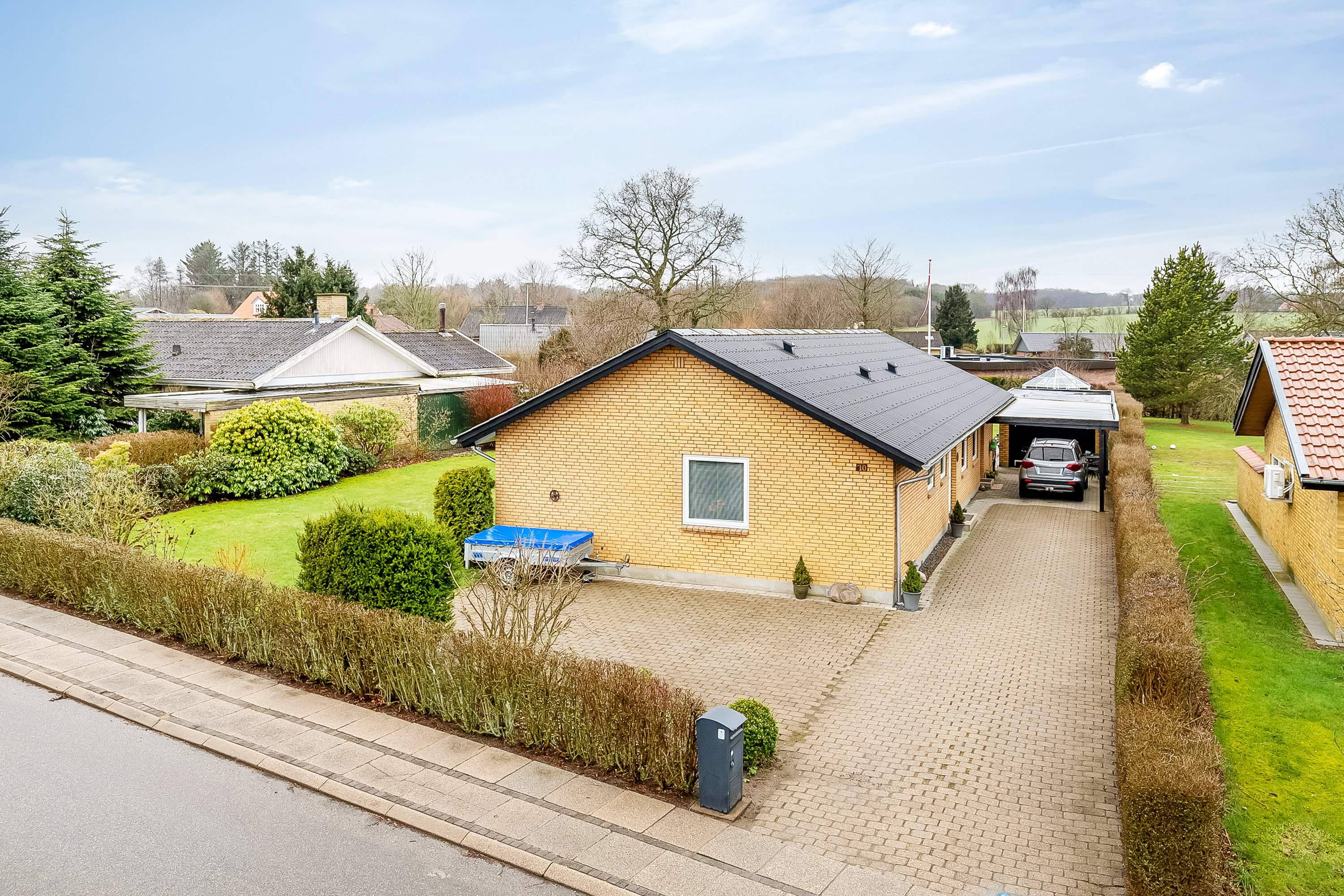 Klosterbakken 10, Skærup, 7080 Børkop