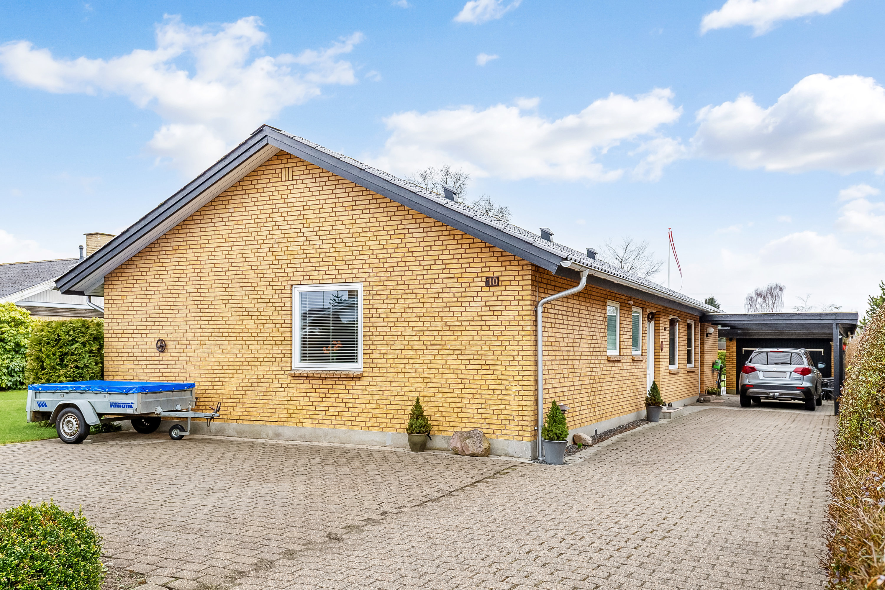 Klosterbakken 10, Skærup, 7080 Børkop