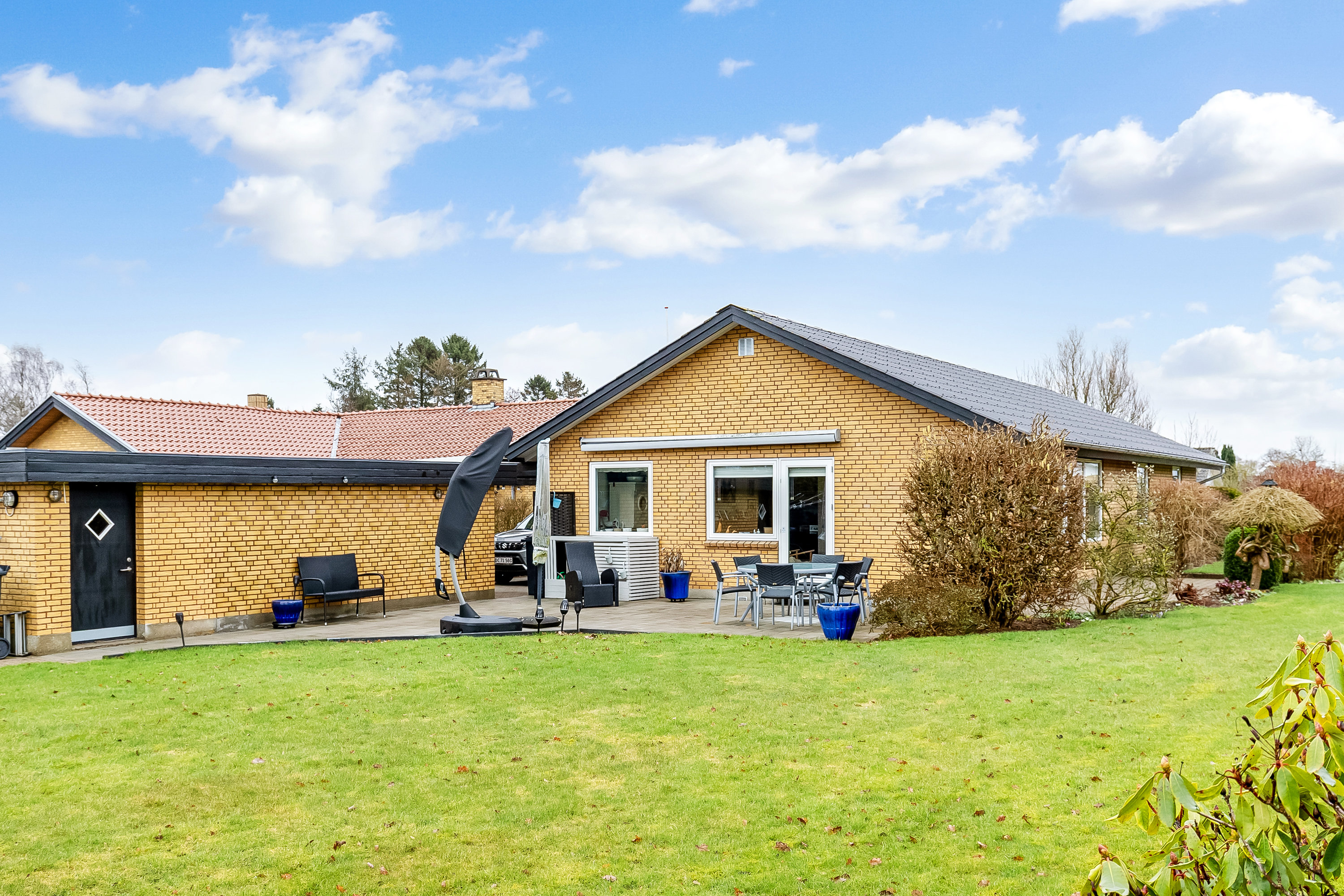 Fremhævet ejendommen billede i fuldskærmstilstand. Billede af Klosterbakken 10, Skærup, 7080 Børkop