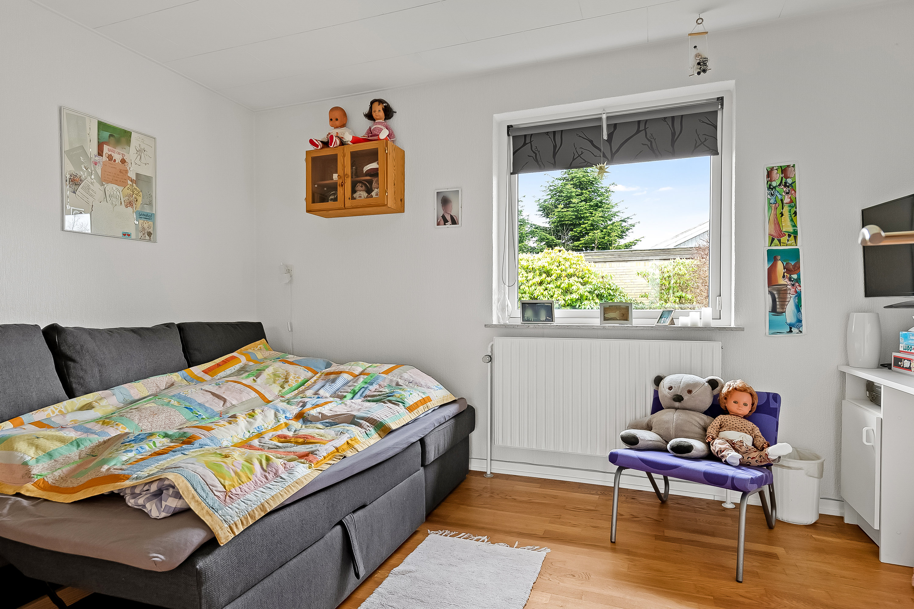 Fremhævet værelse billede i fuldskærmstilstand. Billede af Klosterbakken 10, Skærup, 7080 Børkop