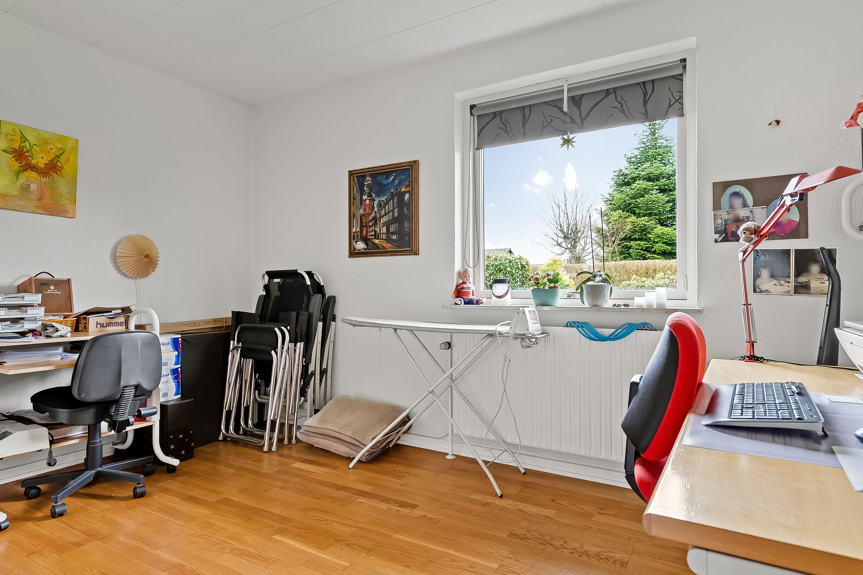 Fremhævet værelse billede i fuldskærmstilstand. Billede af Klosterbakken 10, Skærup, 7080 Børkop