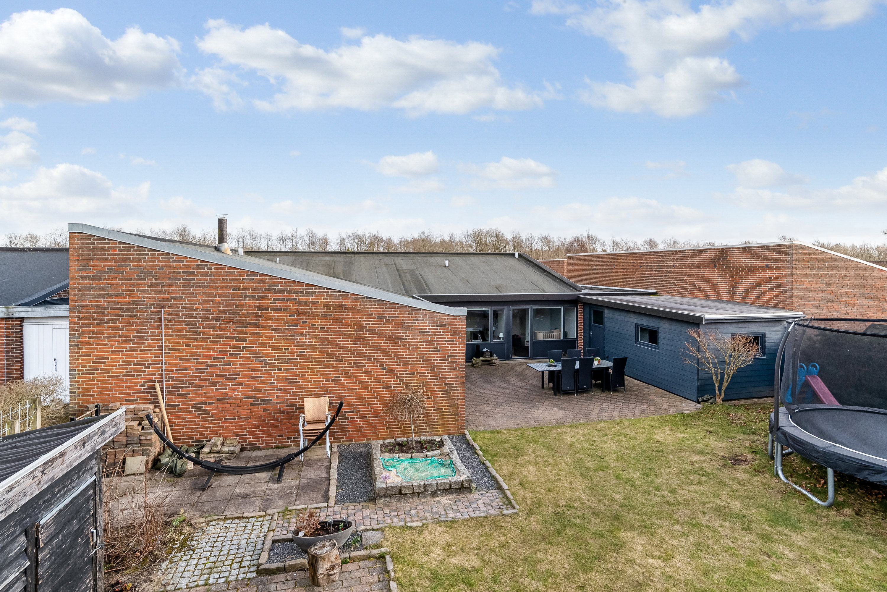 Fremhævet ejendommen billede i fuldskærmstilstand. Billede af Bachsvej 48, 7500 Holstebro