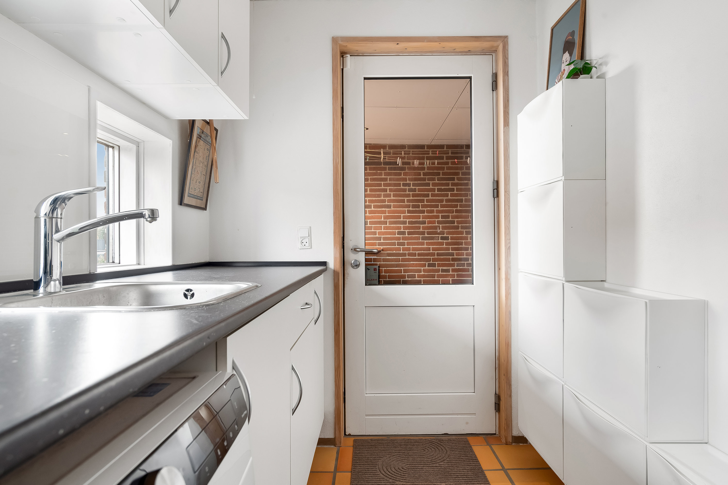 Fremhævet bryggers billede i fuldskærmstilstand. Billede af Bachsvej 48, 7500 Holstebro