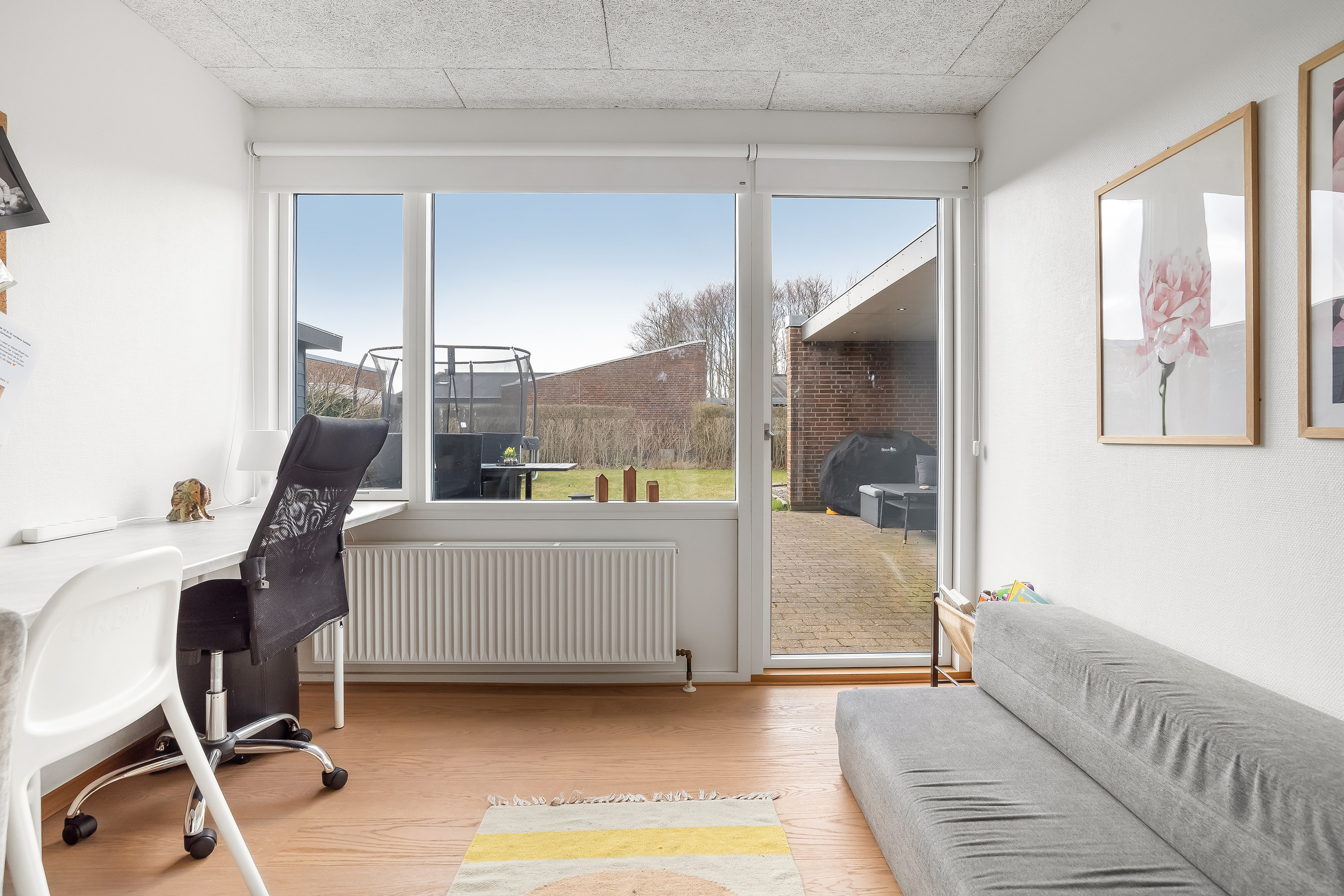 Fremhævet værelse billede i fuldskærmstilstand. Billede af Bachsvej 48, 7500 Holstebro