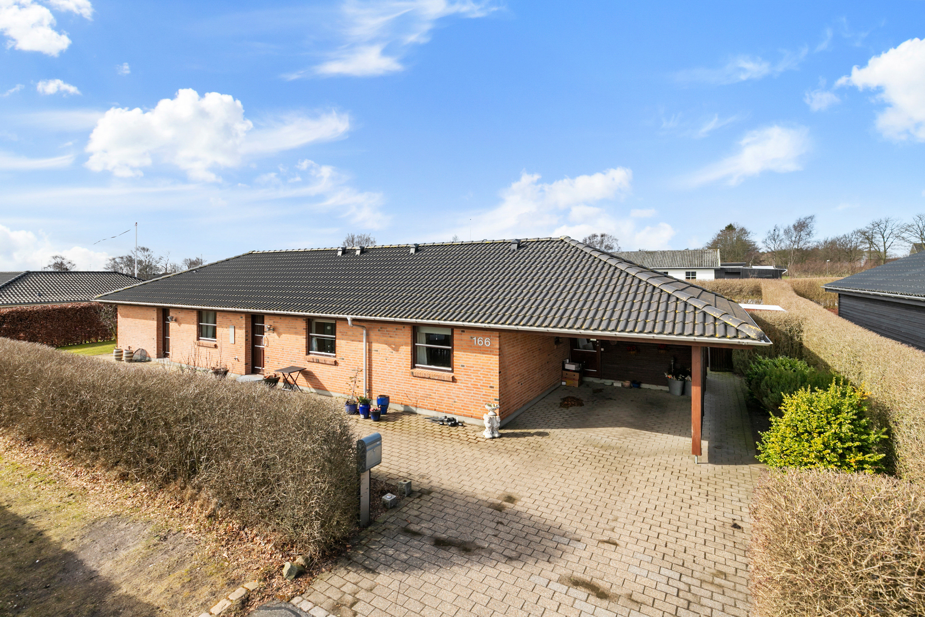 Rugmarken 166, 9690 Fjerritslev