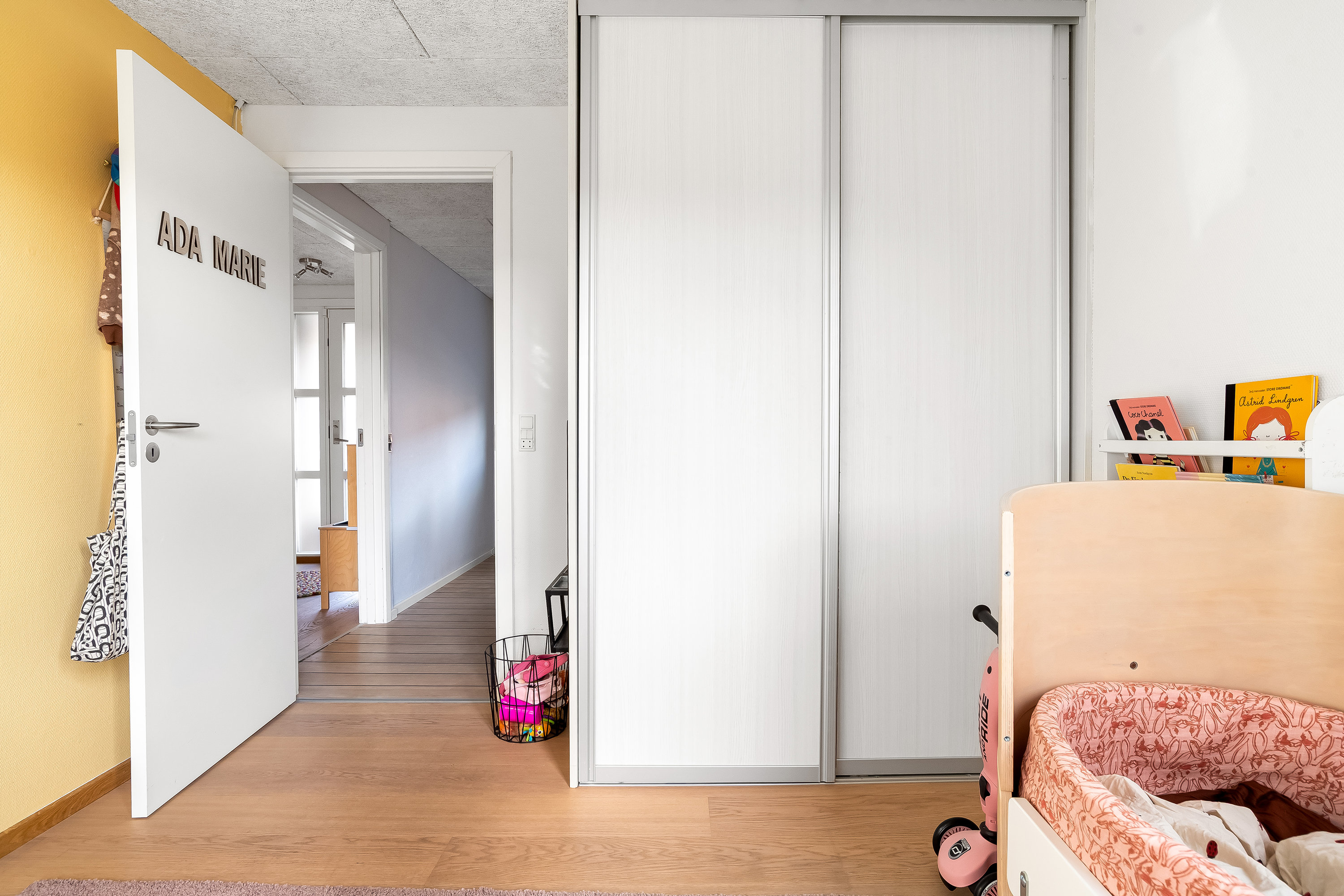 Fremhævet værelse billede i fuldskærmstilstand. Billede af Bachsvej 48, 7500 Holstebro