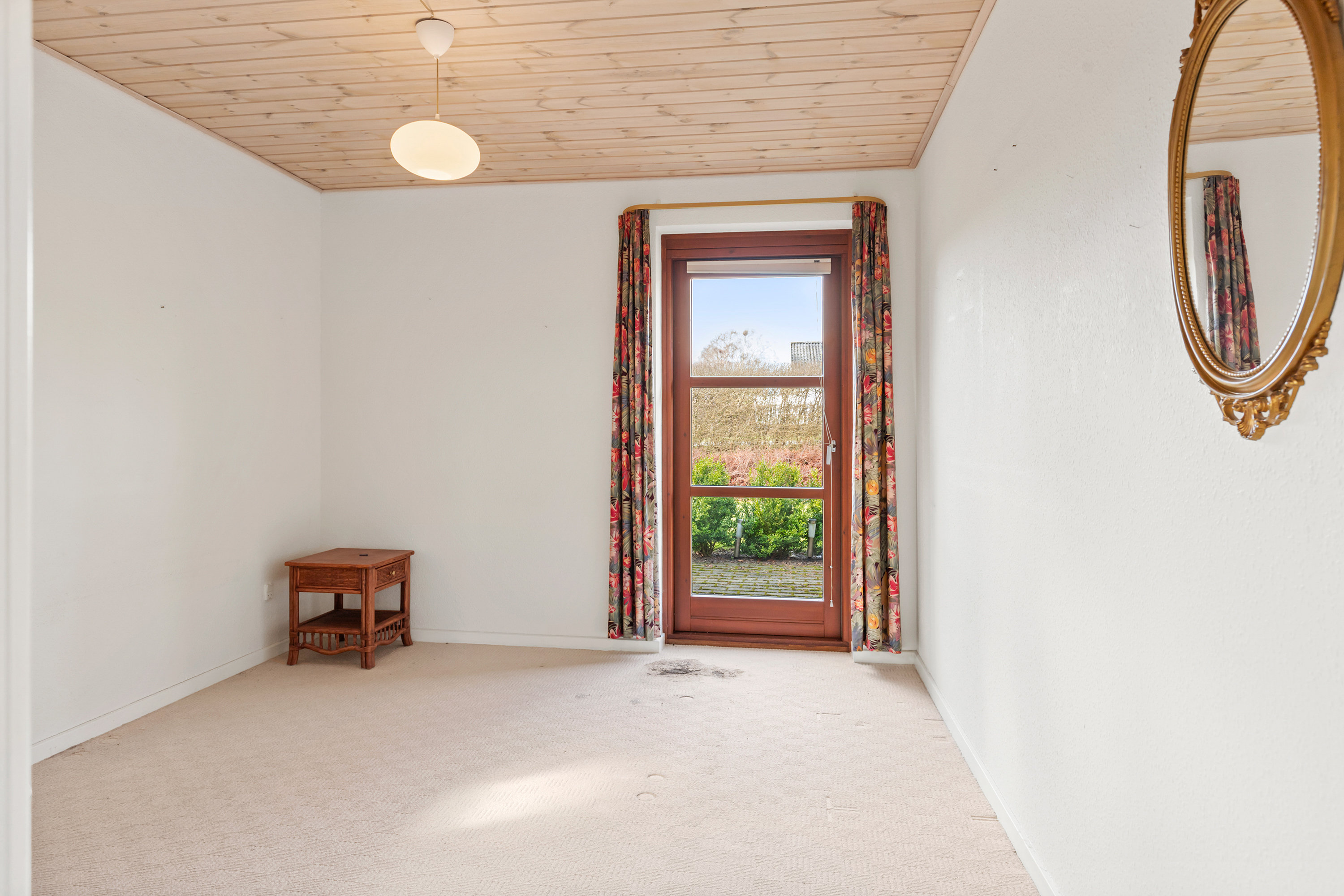 Fremhævet værelse billede i fuldskærmstilstand. Billede af Rugmarken 166, 9690 Fjerritslev